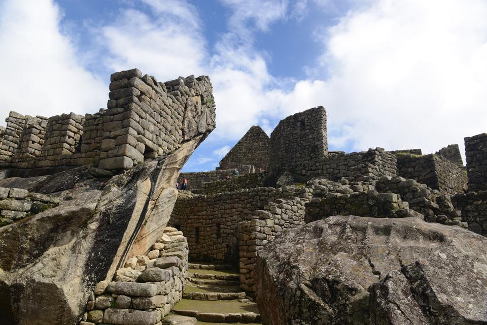 Free download high resolution image - free image free photo free stock image public domain picture  Machu Picchu Lost city of Inkas in Peru