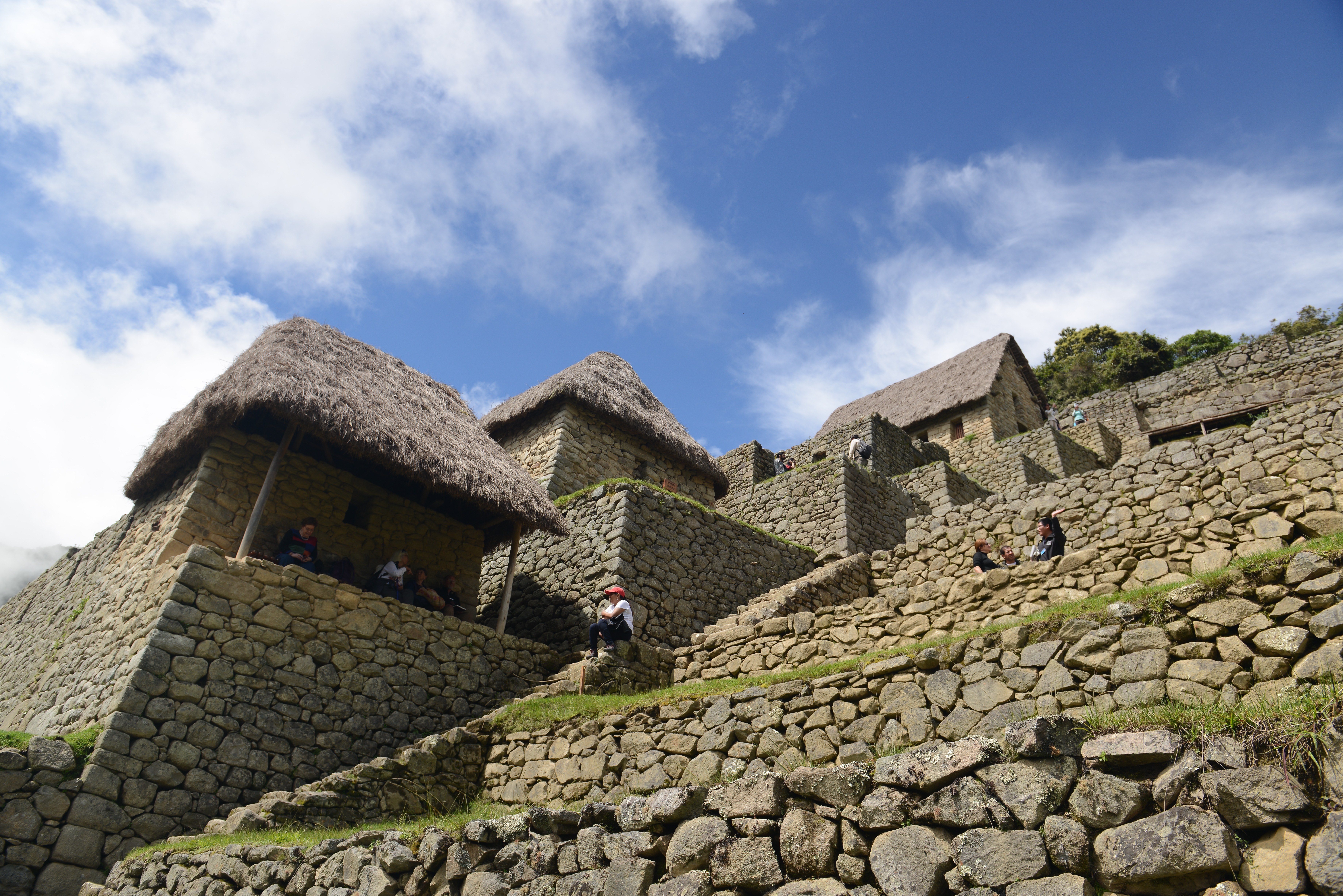 Free download high resolution image - free image free photo free stock image public domain picture -Machu Picchu Lost city of Inkas in Peru