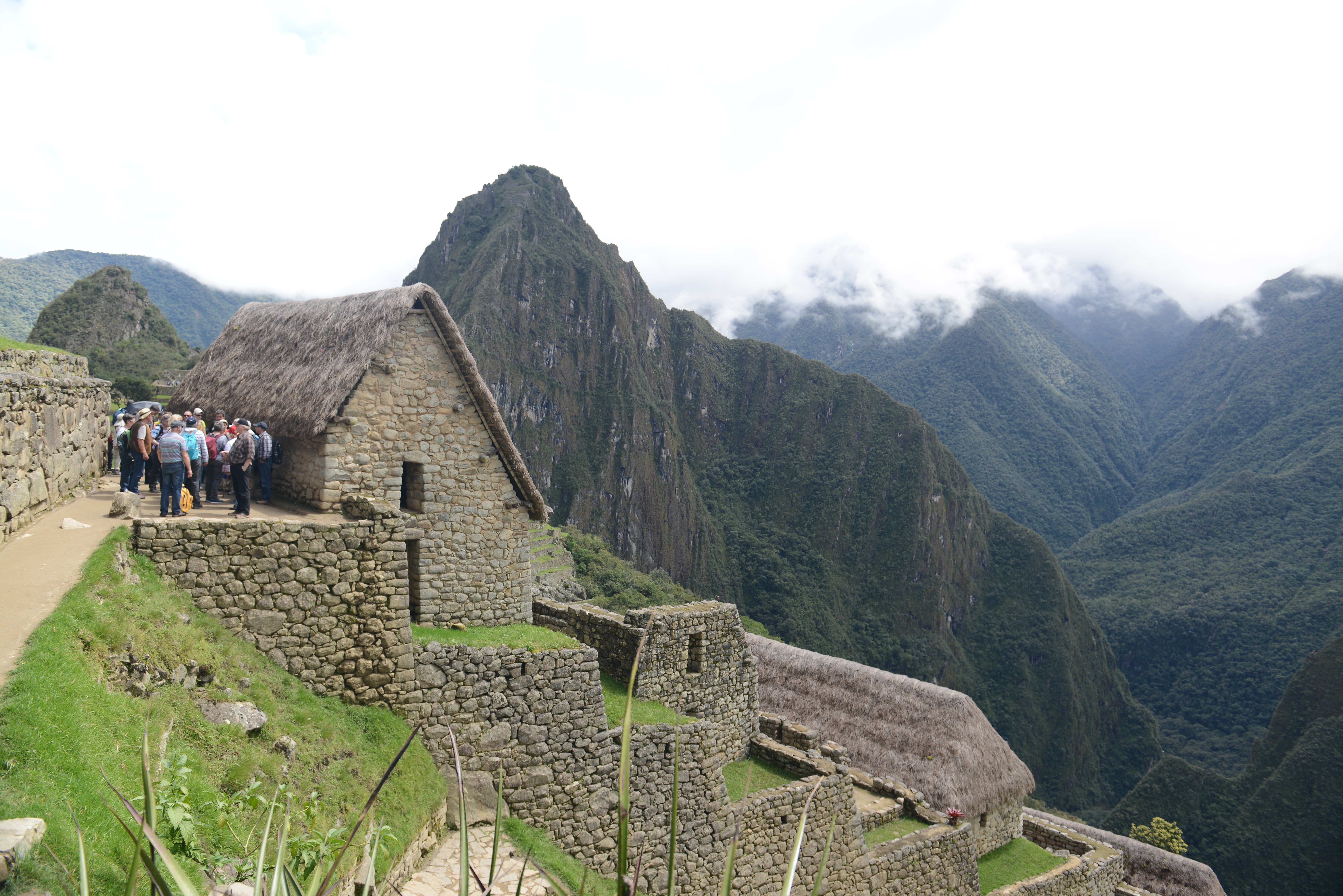 Free download high resolution image - free image free photo free stock image public domain picture -Machu Picchu Lost city of Inkas in Peru