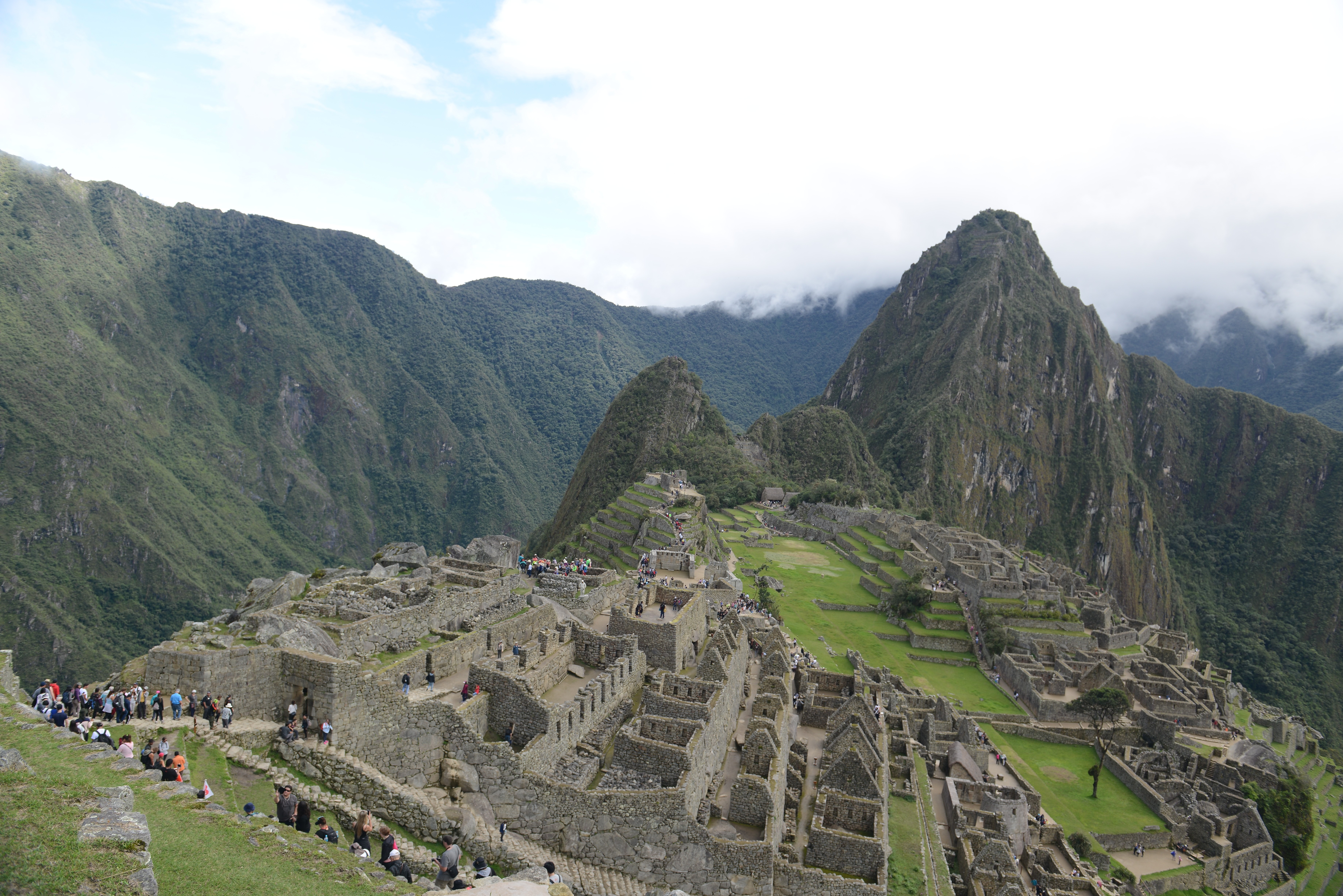 Free download high resolution image - free image free photo free stock image public domain picture -Machu Picchu Lost city of Inkas in Peru