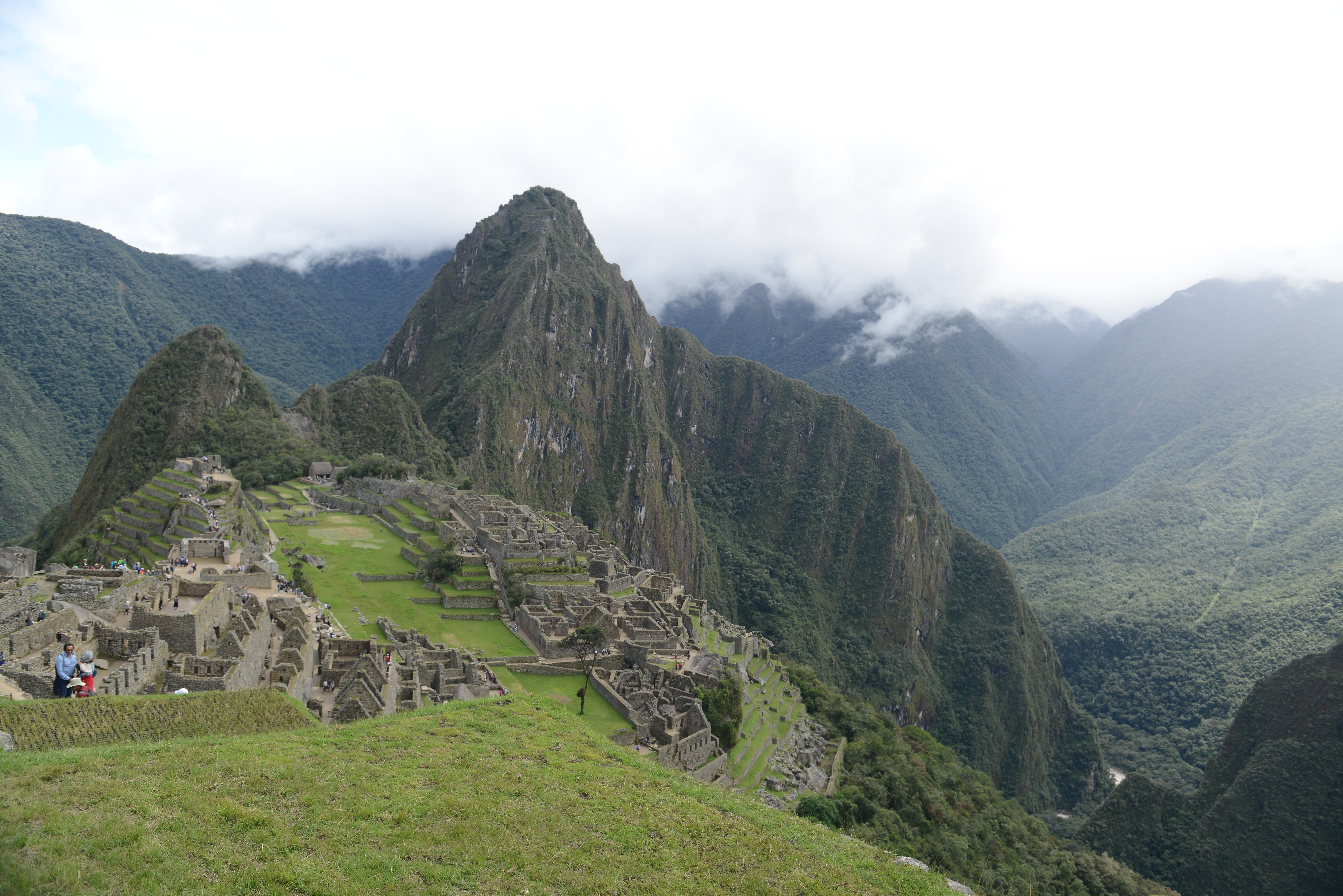 Free download high resolution image - free image free photo free stock image public domain picture -Machu Picchu Lost city of Inkas in Peru