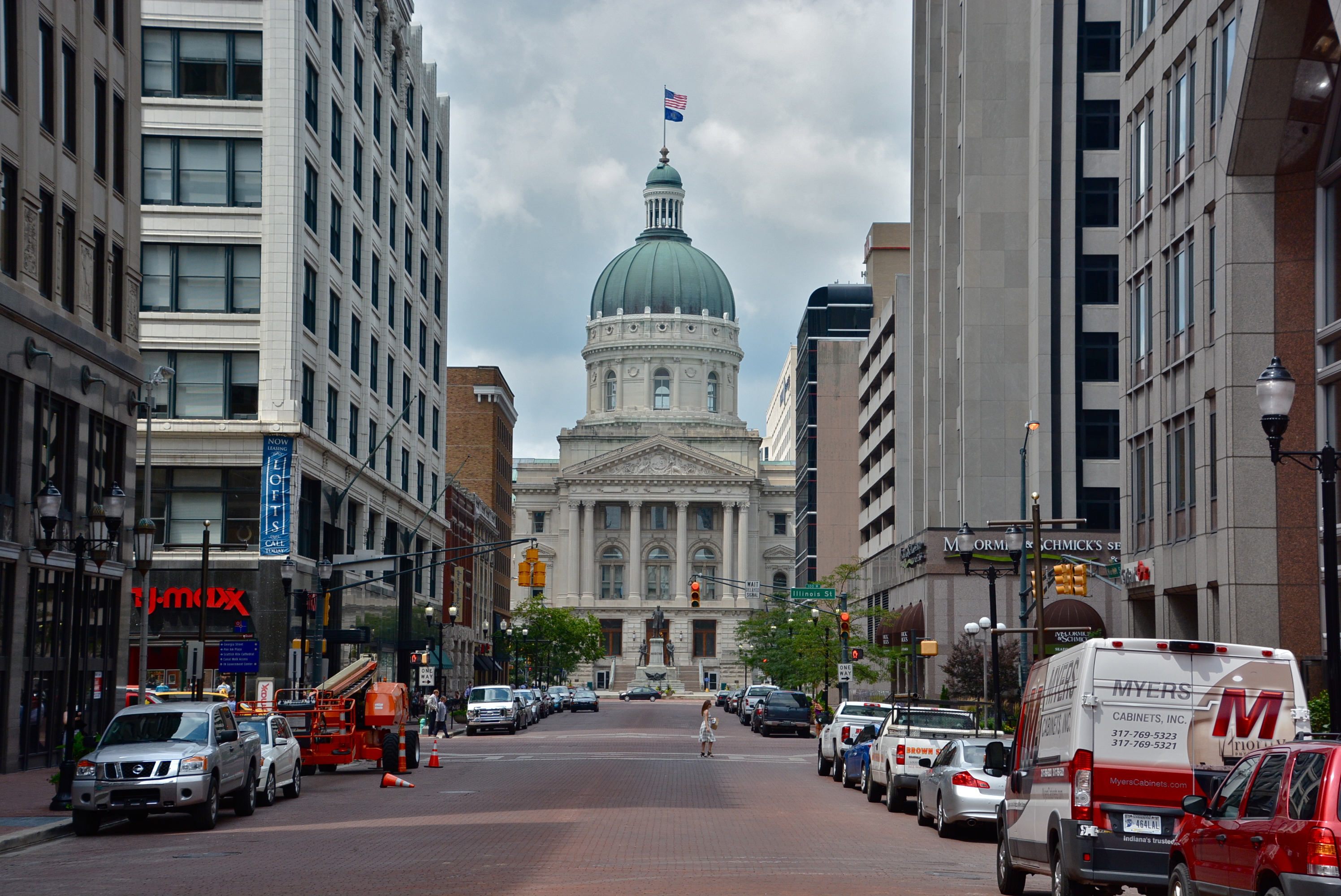 Free download high resolution image - free image free photo free stock image public domain picture -Cityscape in Indianapolis, United States