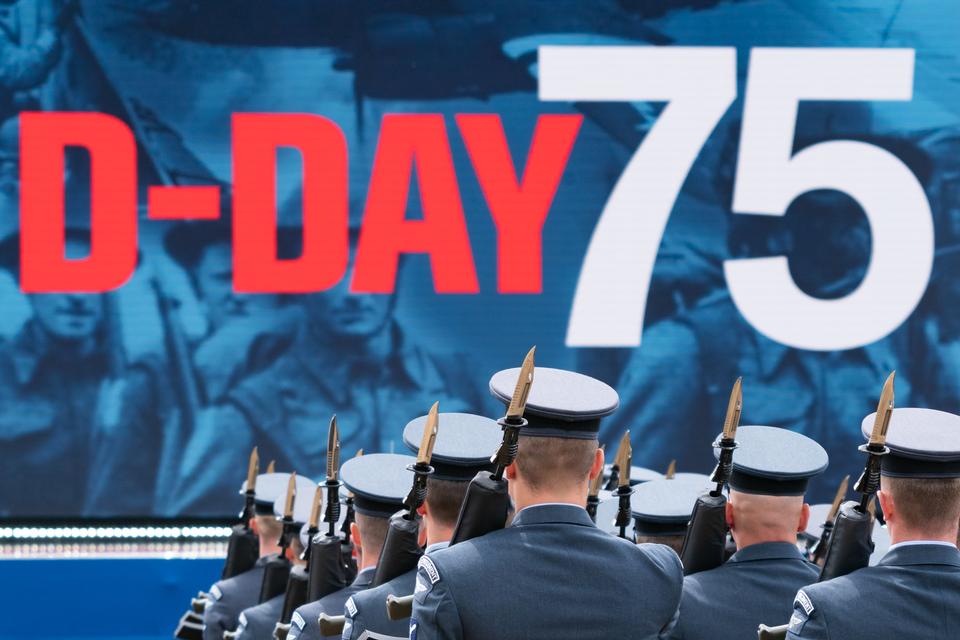 Free download high resolution image - free image free photo free stock image public domain picture  D-Day National Commemorative Event