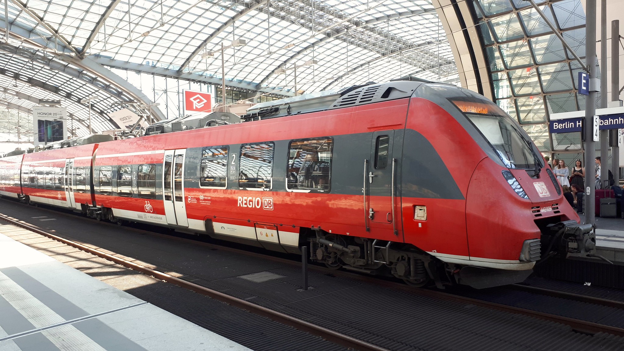 Free download high resolution image - free image free photo free stock image public domain picture -Berlin Main railway station