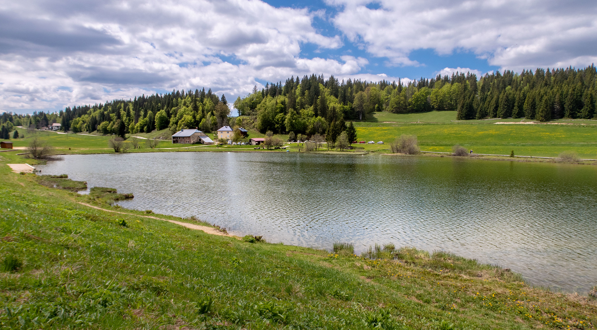 Free download high resolution image - free image free photo free stock image public domain picture -Jura mountain range river landscape, France