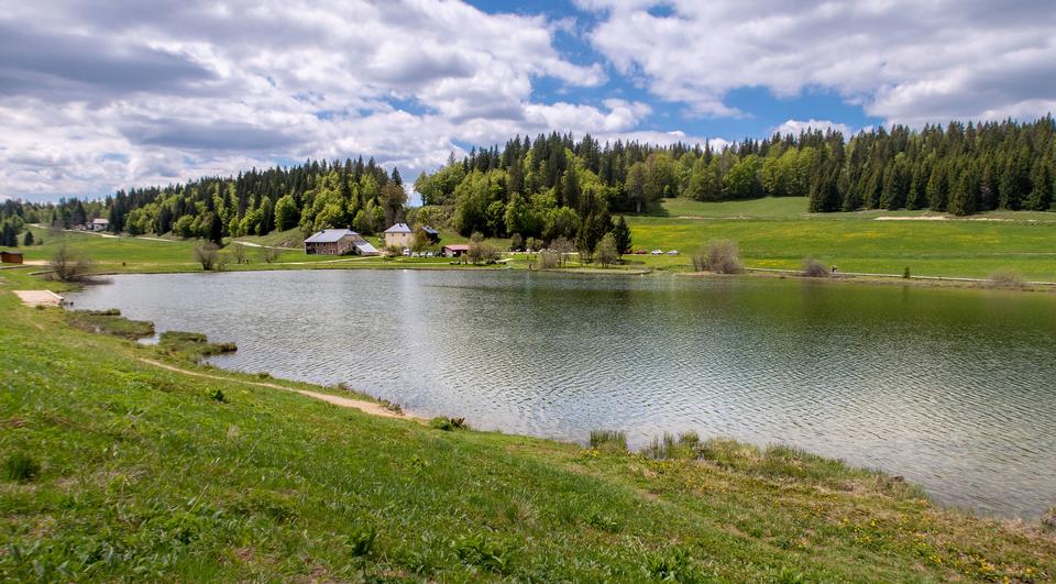 Free download high resolution image - free image free photo free stock image public domain picture  Jura mountain range river landscape, France