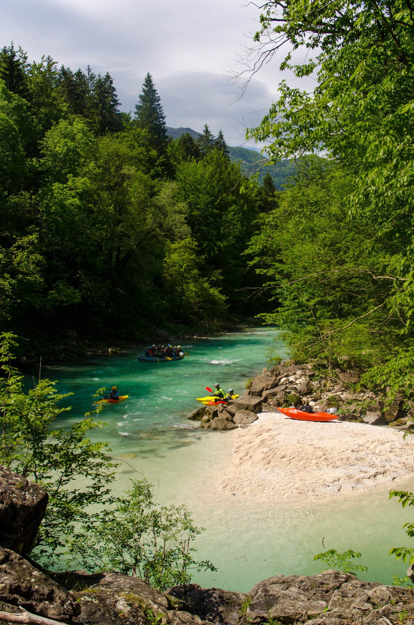 Free download high resolution image - free image free photo free stock image public domain picture -River rafting in the forests