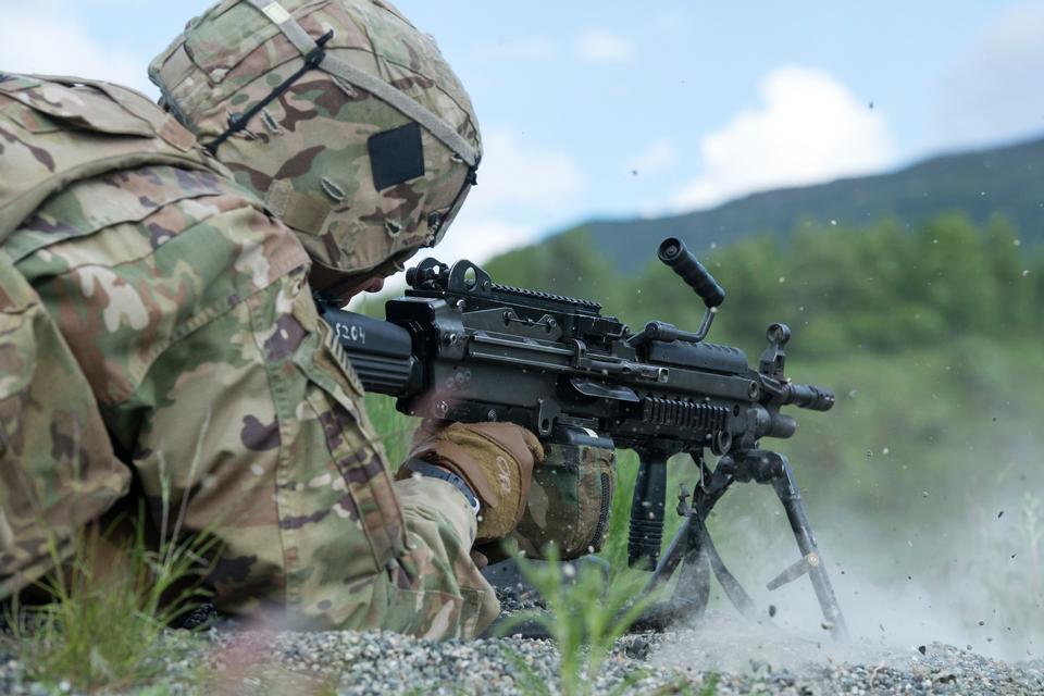 Free download high resolution image - free image free photo free stock image public domain picture  U.S. Army live-fire training