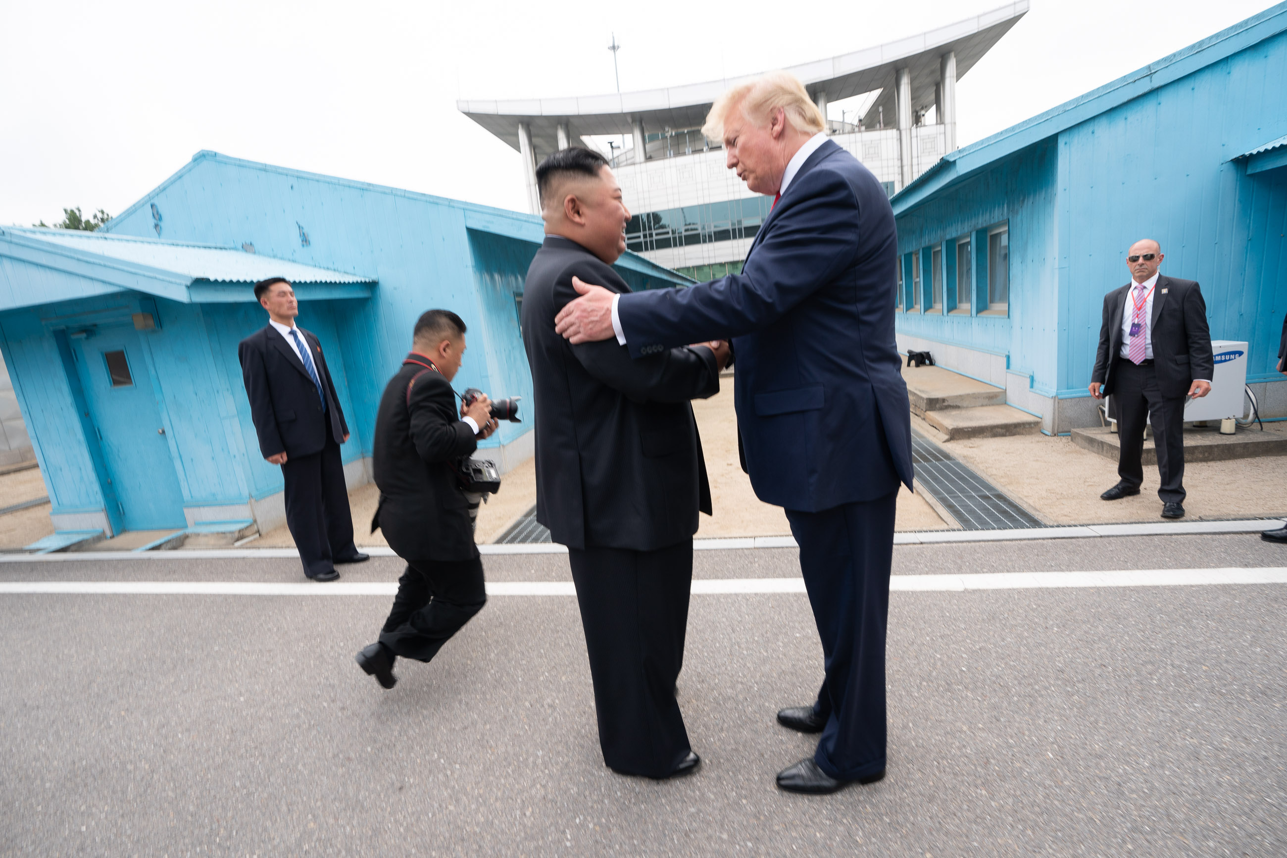 Free download high resolution image - free image free photo free stock image public domain picture -President Trump Meets with Chairman Kim Jong Un