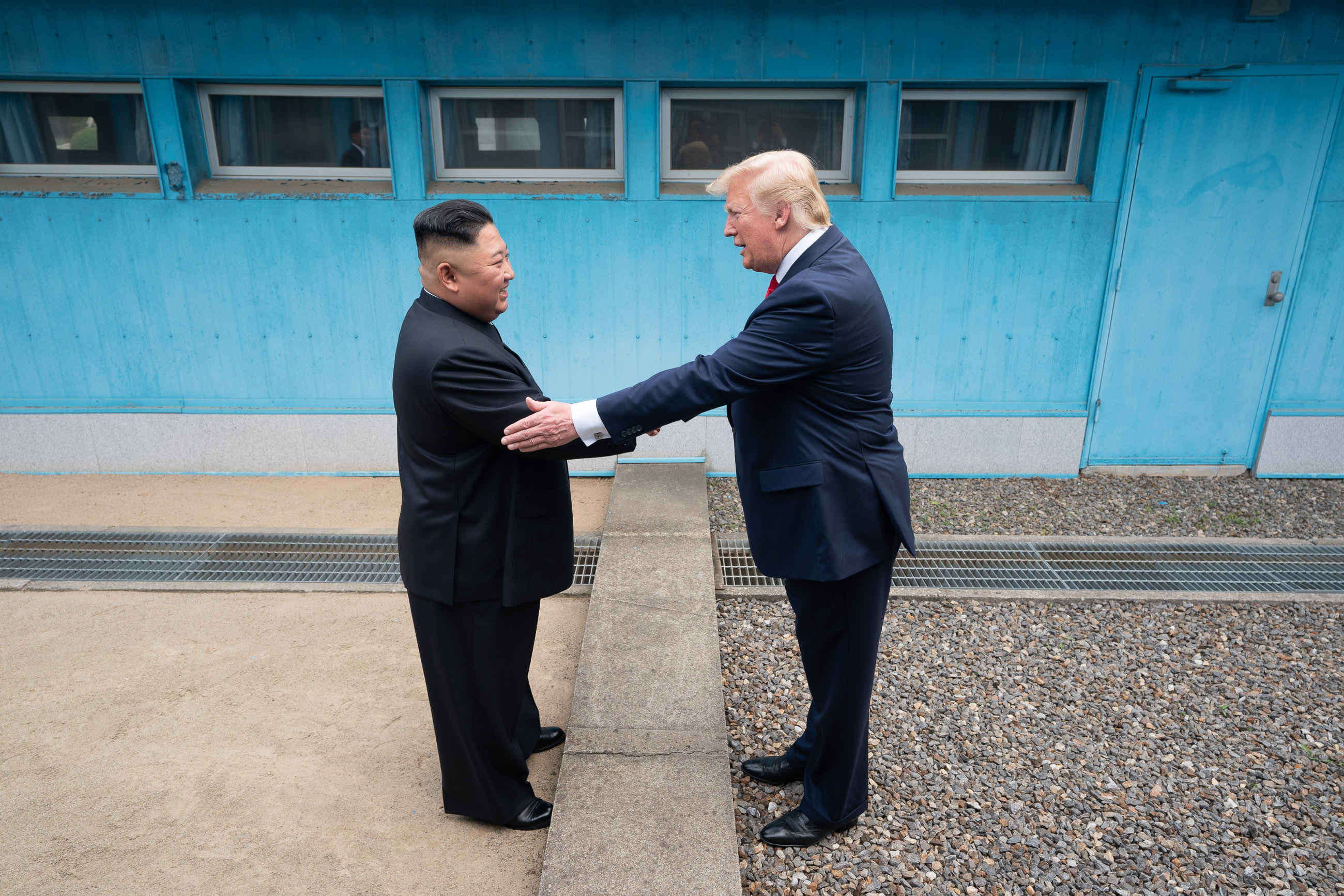 Free download high resolution image - free image free photo free stock image public domain picture -President Trump Meets with Chairman Kim Jong Un