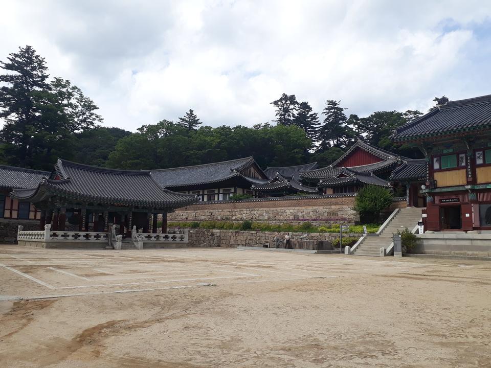 Free download high resolution image - free image free photo free stock image public domain picture  Haeinsa temple in Gayasan National Park