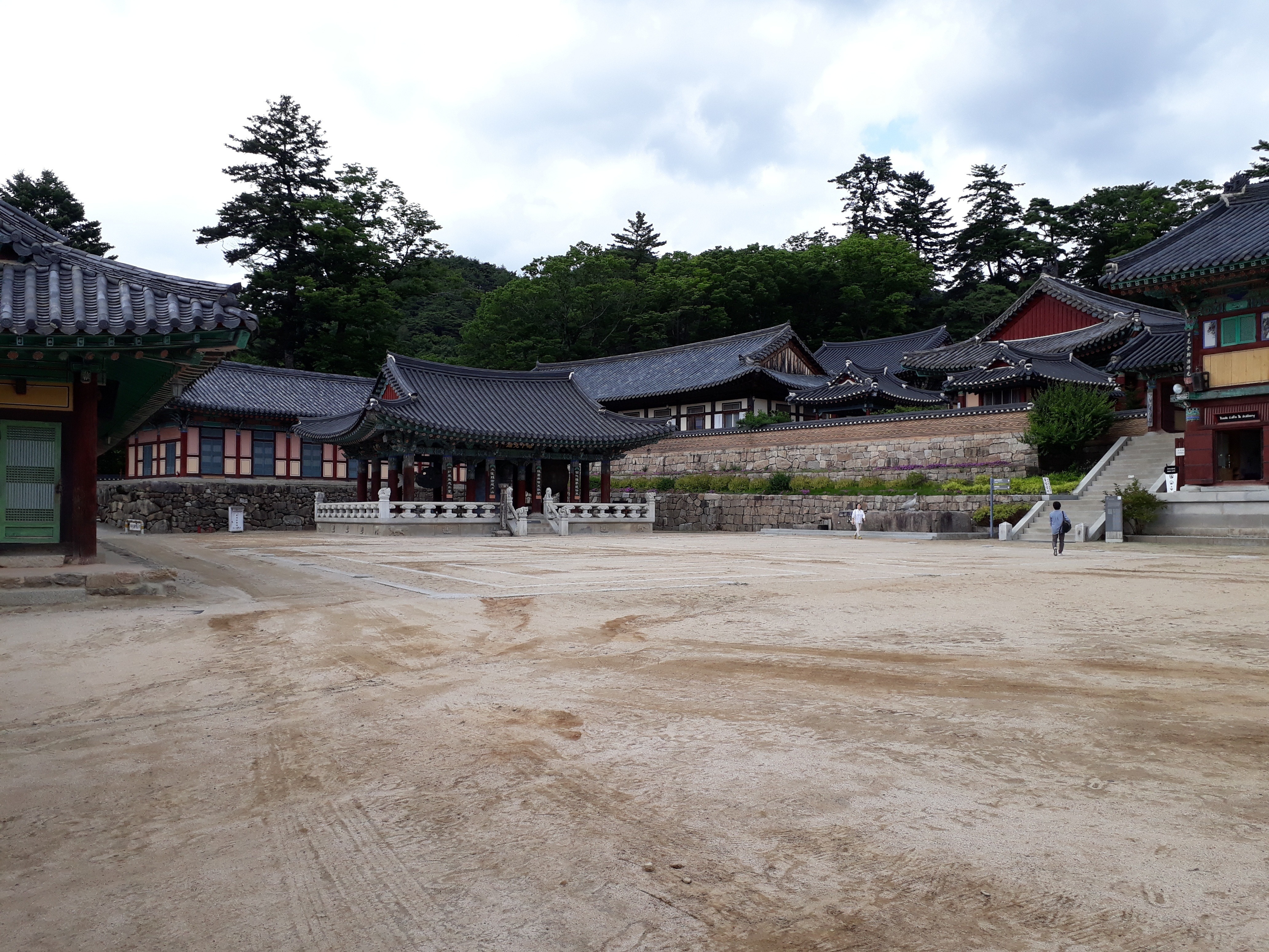 Free download high resolution image - free image free photo free stock image public domain picture -Haeinsa temple in Gayasan National Park