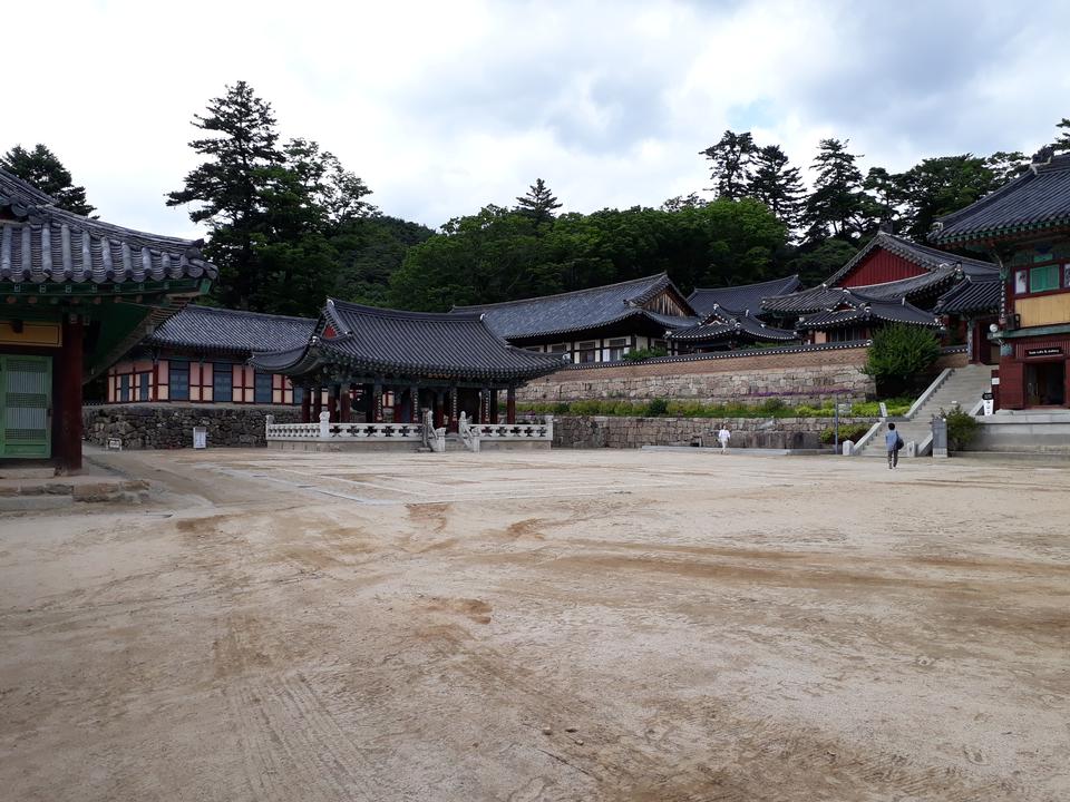 Free download high resolution image - free image free photo free stock image public domain picture  Haeinsa temple in Gayasan National Park