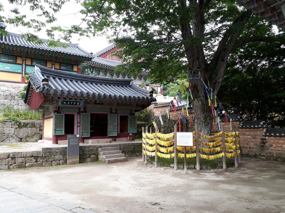 Free download high resolution image - free image free photo free stock image public domain picture  Haeinsa temple in Gayasan National Park