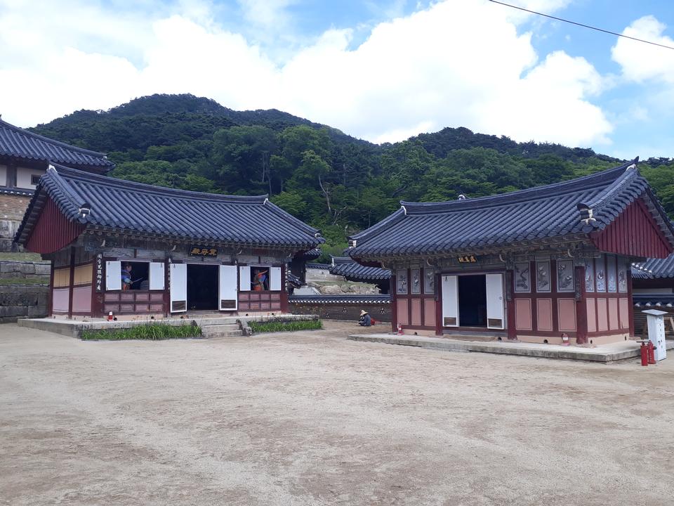 Free download high resolution image - free image free photo free stock image public domain picture  Haeinsa temple in Gayasan National Park