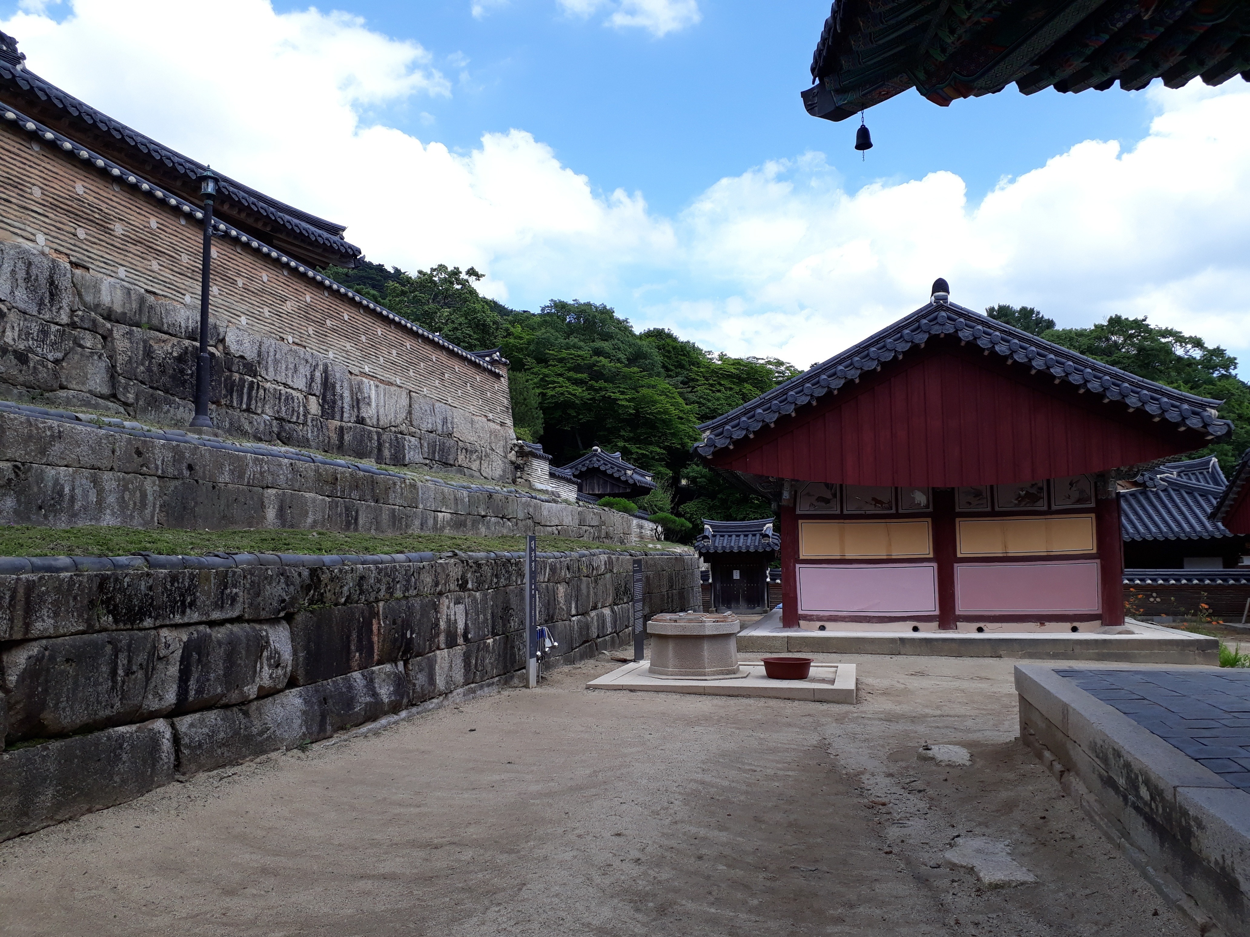 Free download high resolution image - free image free photo free stock image public domain picture -Haeinsa temple in Gayasan National Park