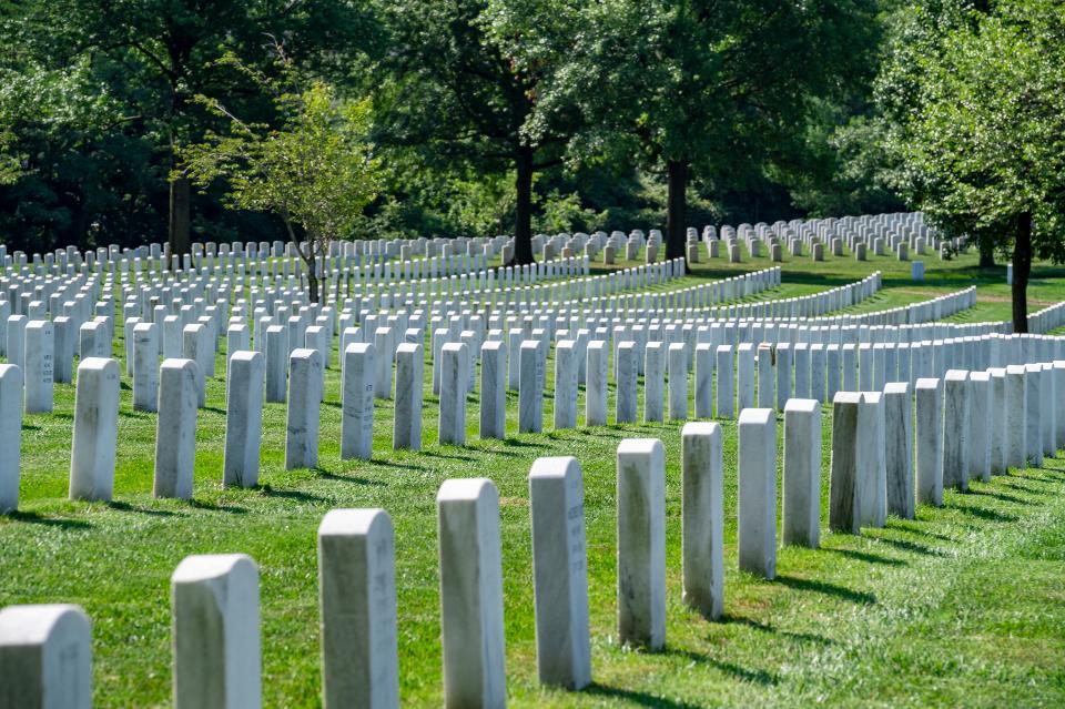 Free download high resolution image - free image free photo free stock image public domain picture  Arlington National Cemetery