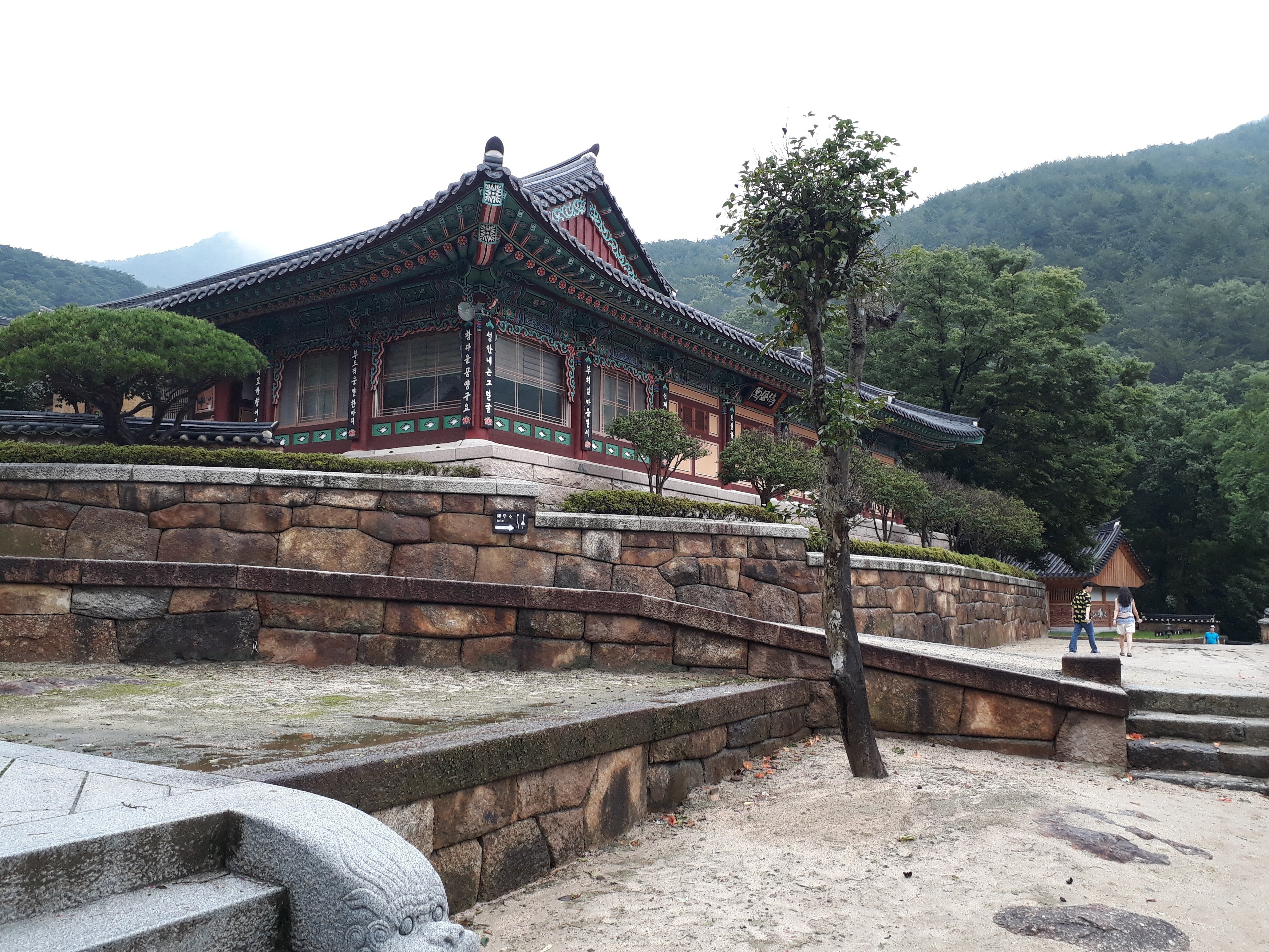 Free download high resolution image - free image free photo free stock image public domain picture -Hwaeomsa head temple in Gurye South Korea