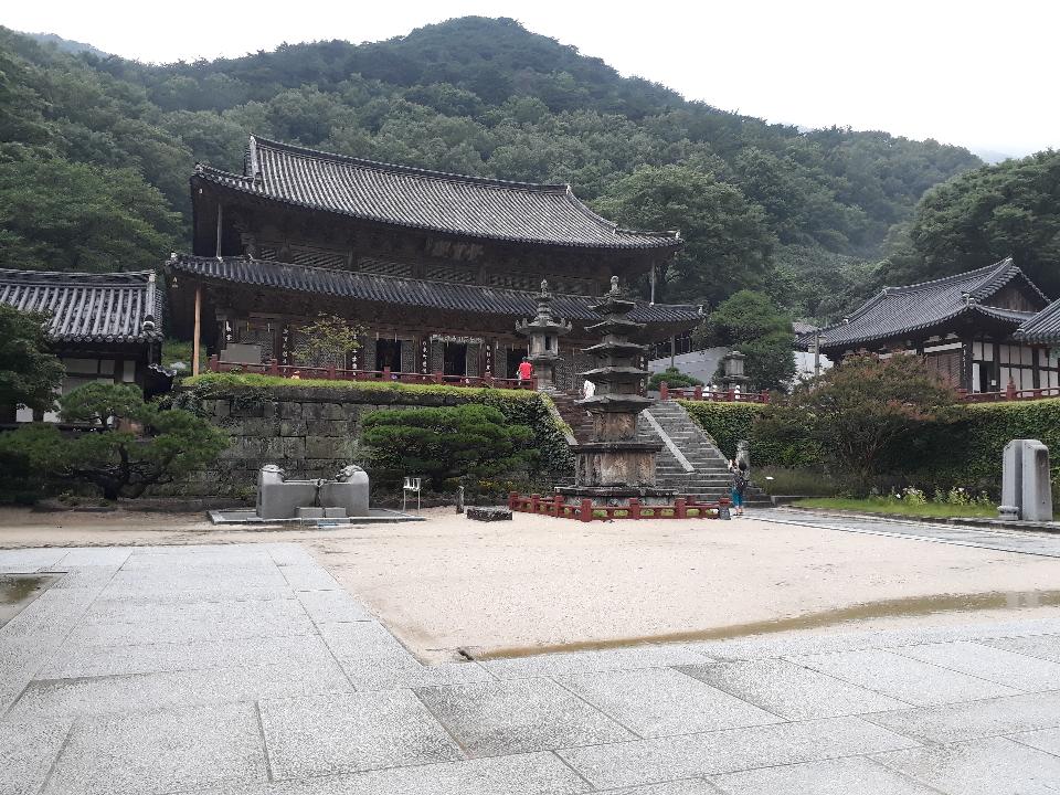 Free download high resolution image - free image free photo free stock image public domain picture  Hwaeomsa head temple in Gurye South Korea