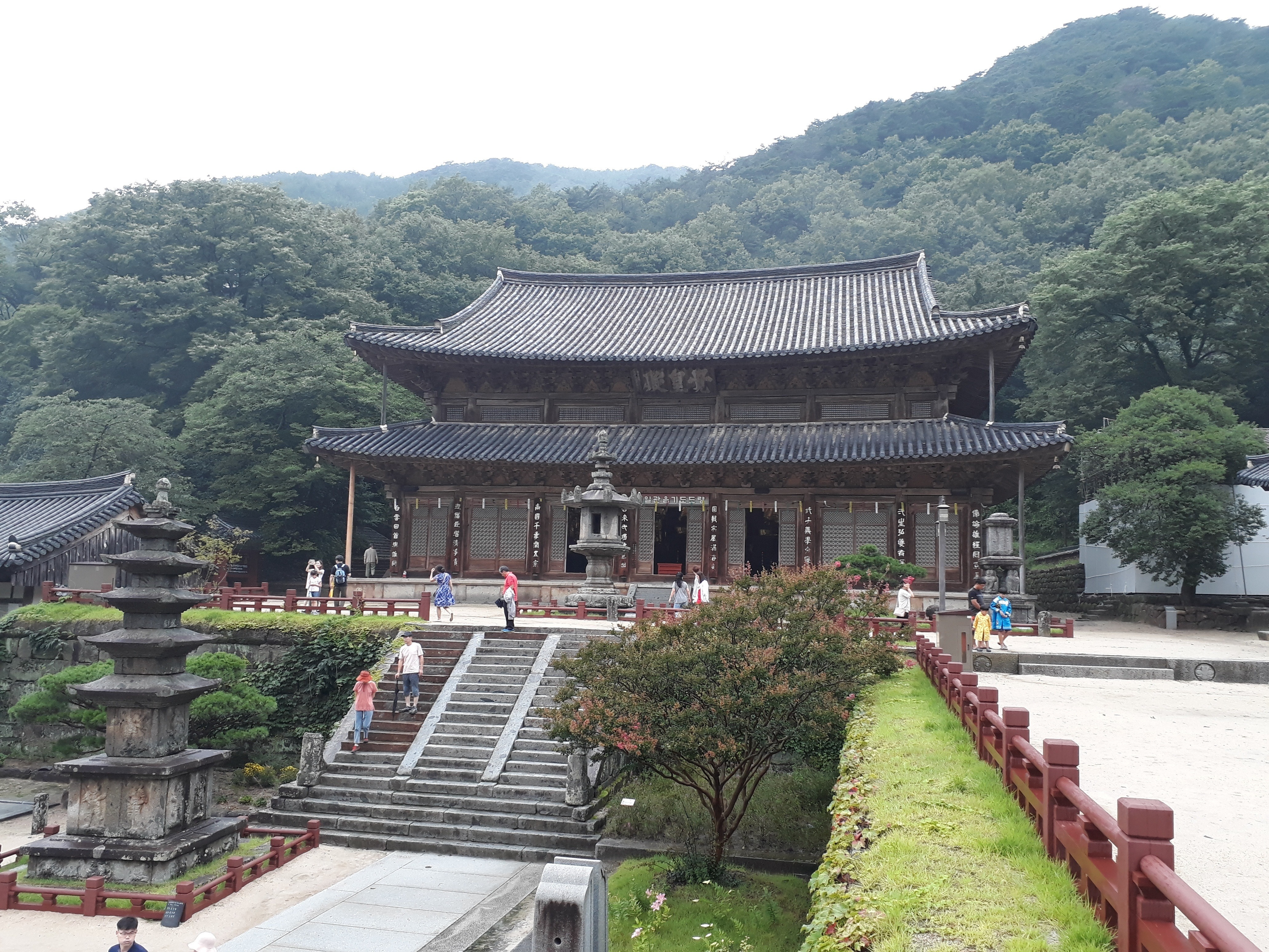 Free download high resolution image - free image free photo free stock image public domain picture -Hwaeomsa Gakhwangjeon Hall head temple in Gurye South Korea