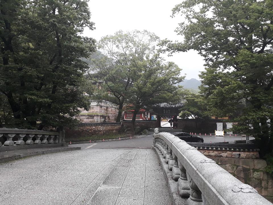 Free download high resolution image - free image free photo free stock image public domain picture  Hwaeomsa head temple in Gurye South Korea