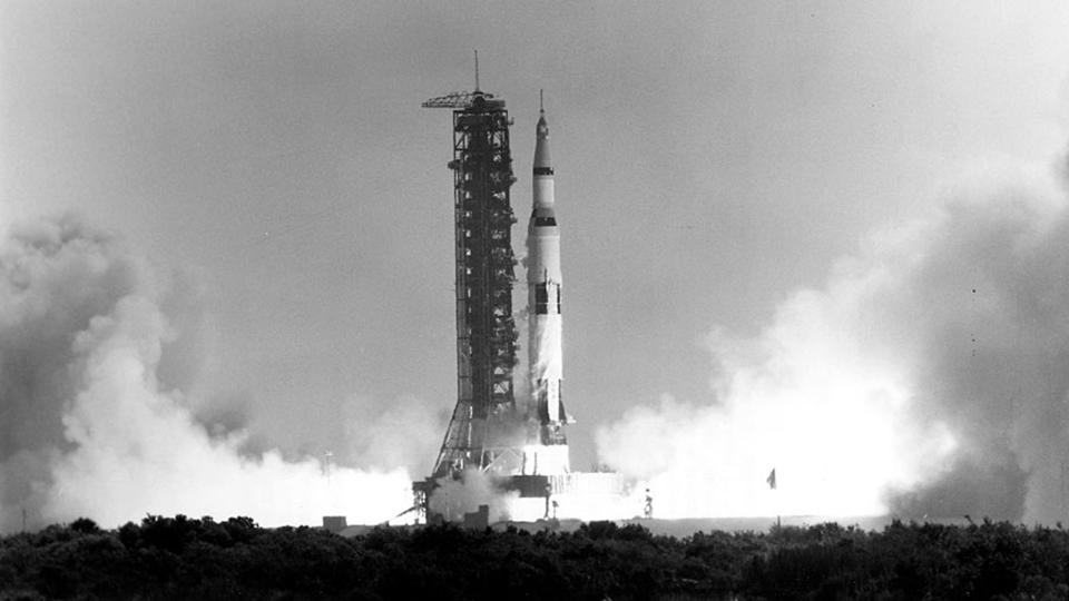 Free download high resolution image - free image free photo free stock image public domain picture  Apollo 11 Launches