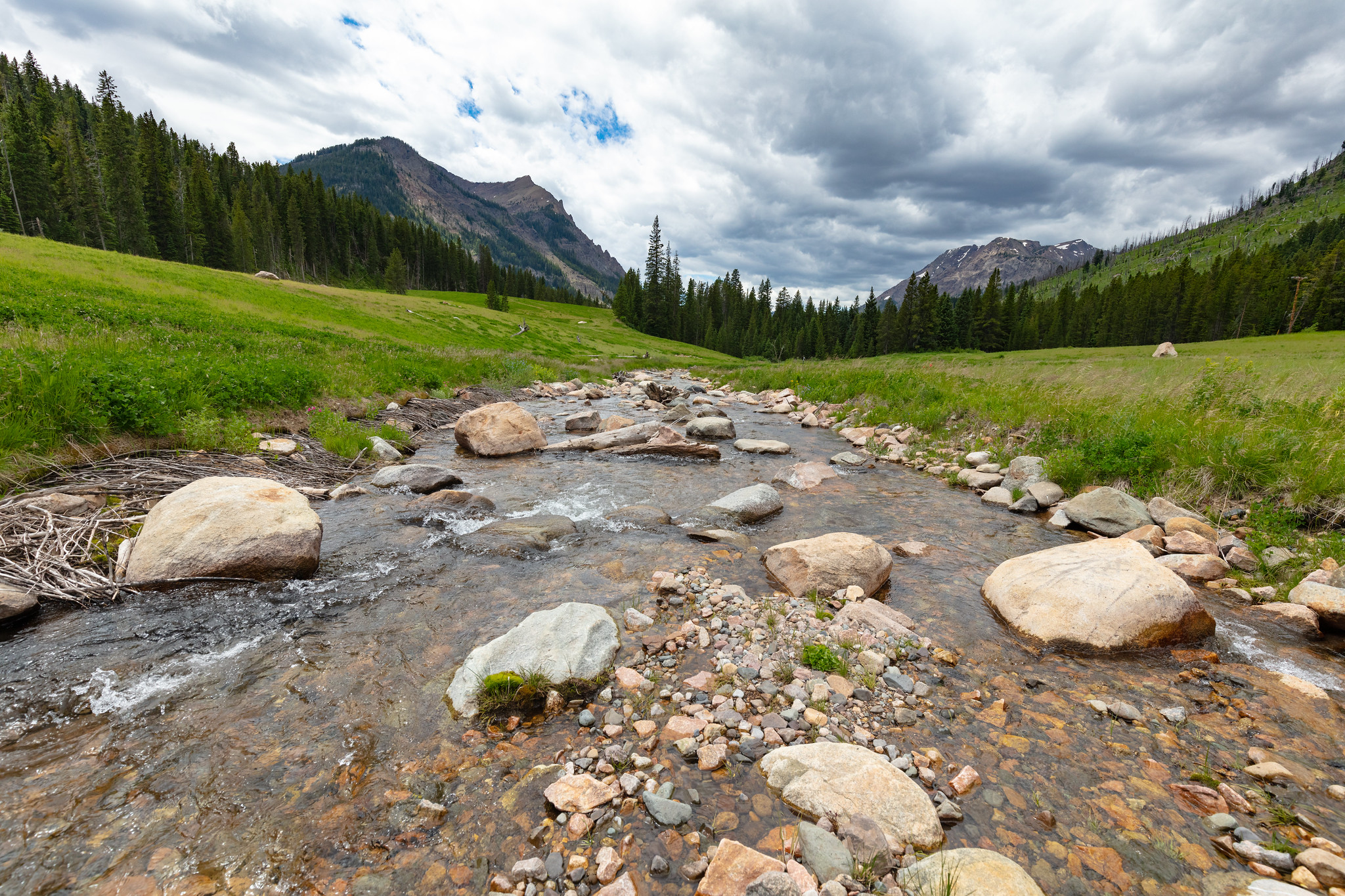 Free download high resolution image - free image free photo free stock image public domain picture -Soda Butte Creek McLaren Mine