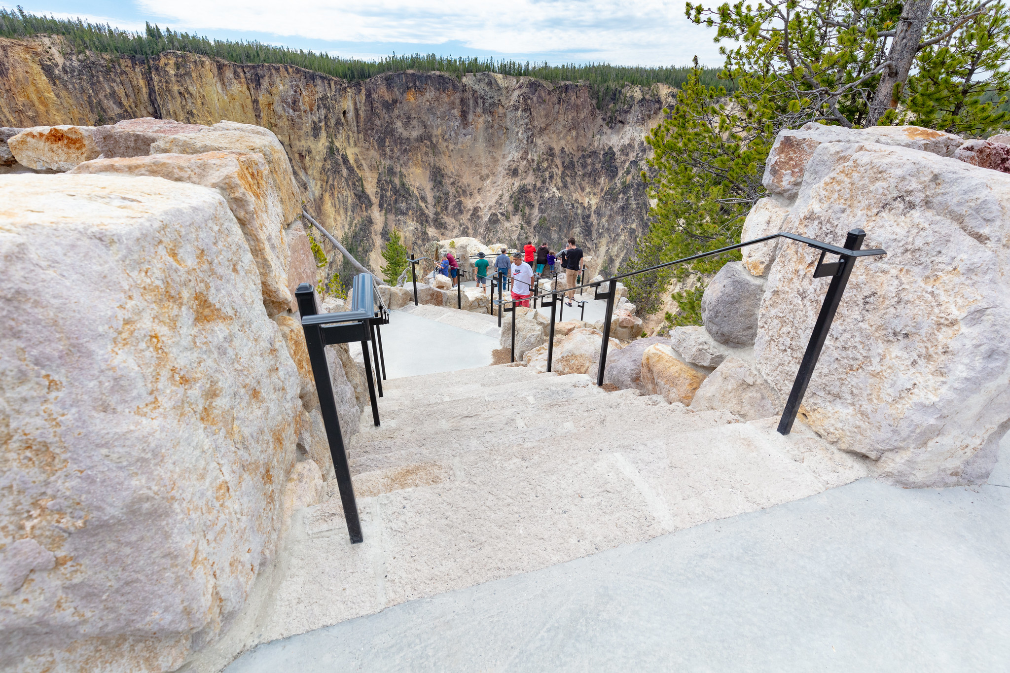 Free download high resolution image - free image free photo free stock image public domain picture -overlooks at Inspiration Point