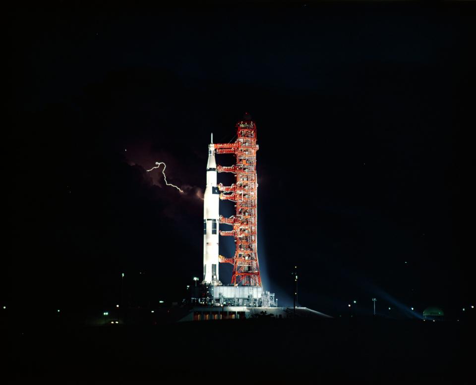 Free download high resolution image - free image free photo free stock image public domain picture  The Apollo 15 stack of hardware