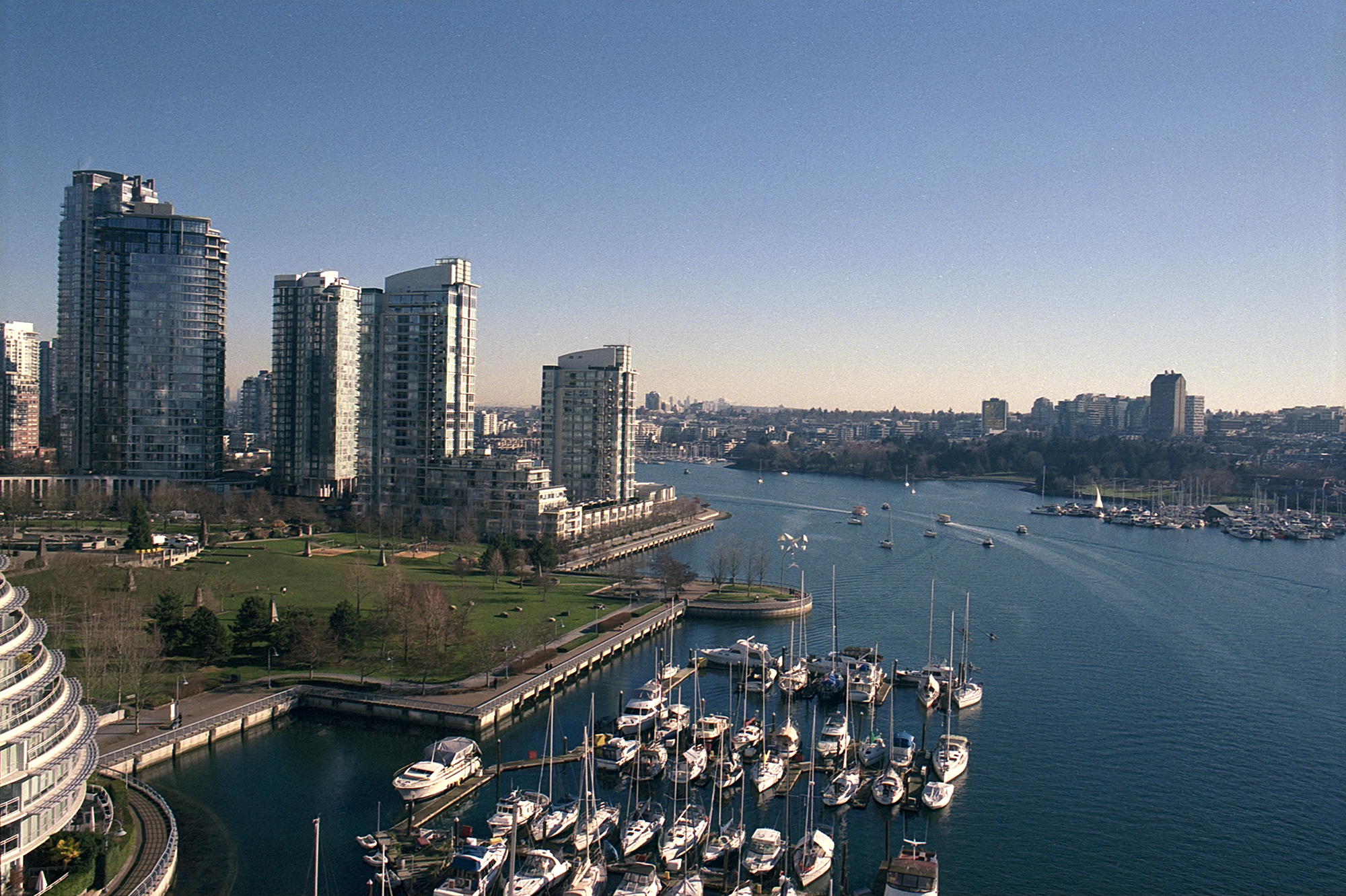 Free download high resolution image - free image free photo free stock image public domain picture -Vancouver Yaletown Harbor