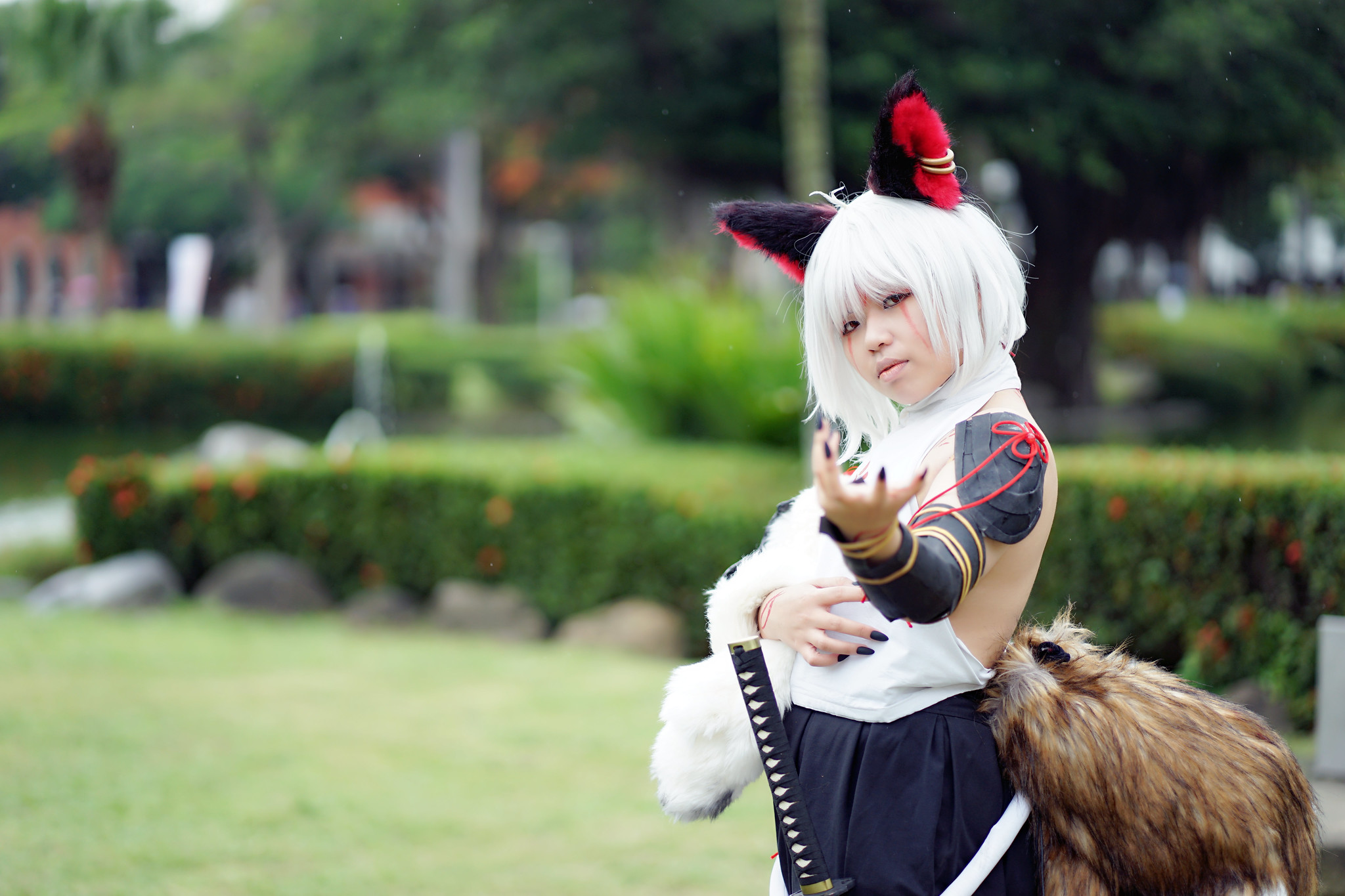 Free download high resolution image - free image free photo free stock image public domain picture -An unidentified Japanese anime cosplay pose