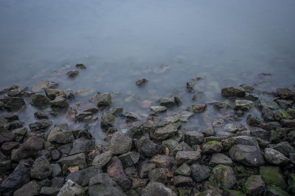 Free download high resolution image - free image free photo free stock image public domain picture  Rocks by the Sea Shore