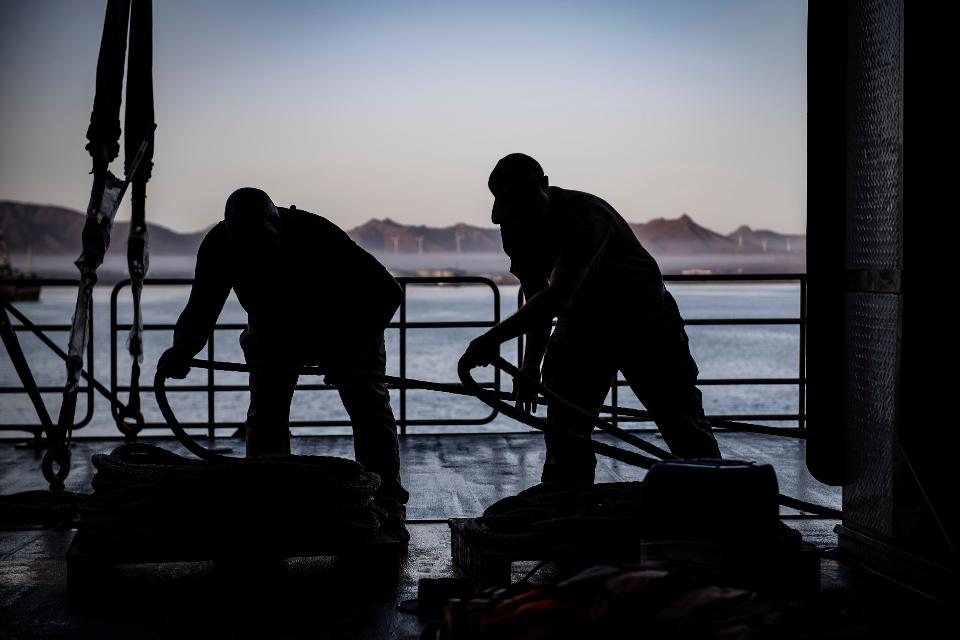 Free download high resolution image - free image free photo free stock image public domain picture  A Sailor and Civil Service mariner