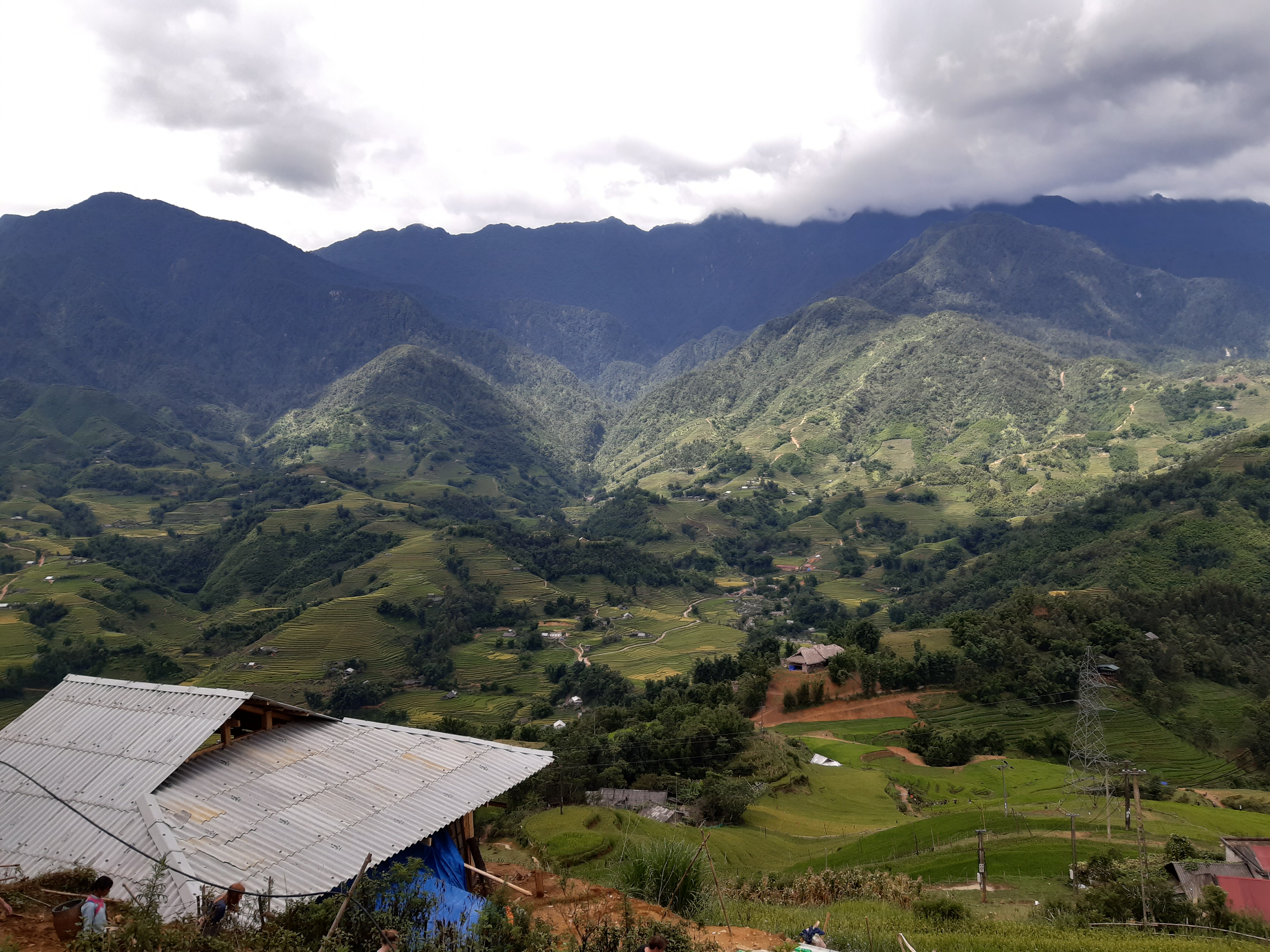 Free download high resolution image - free image free photo free stock image public domain picture -Mu Cang Chai, terraced rice field landscape