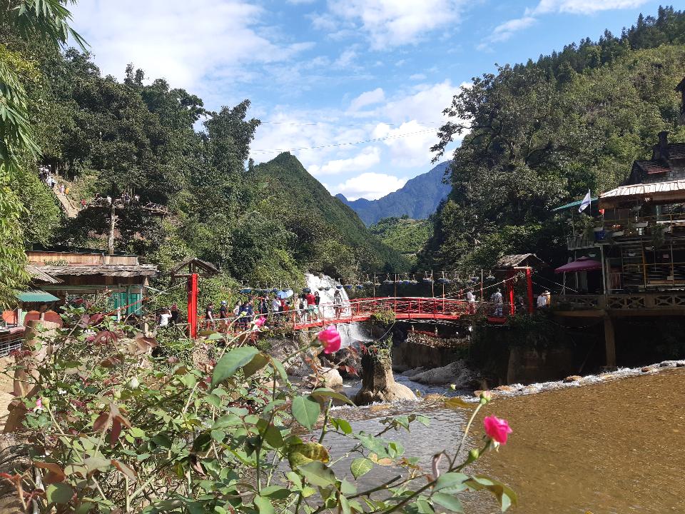 Free download high resolution image - free image free photo free stock image public domain picture  SaPa is a town in the Hoang Lien Son Mountain in Vietnam