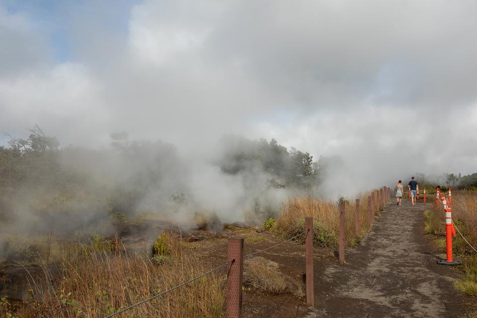 Free download high resolution image - free image free photo free stock image public domain picture  Crater Rim Trail along Wahinekapu