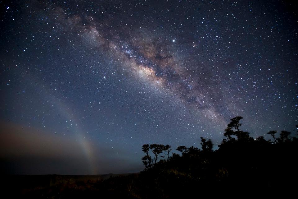 Free download high resolution image - free image free photo free stock image public domain picture  Kīlauea Nigh Sky in Hawaii Volcanoes National Park