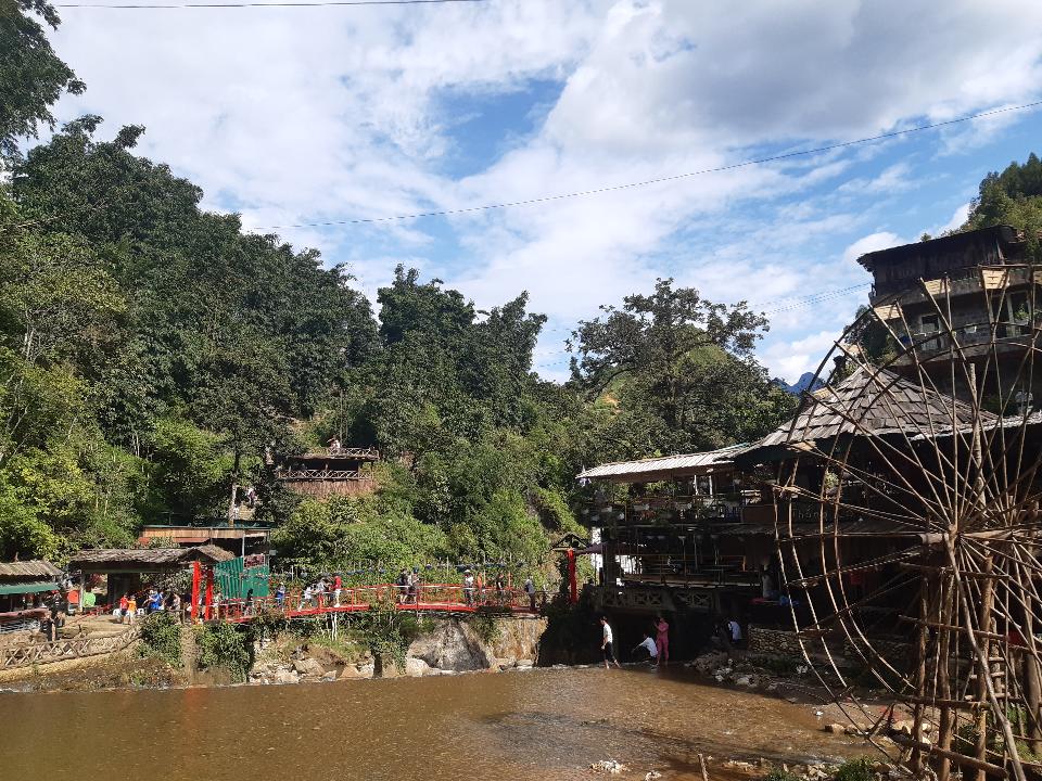 Free download high resolution image - free image free photo free stock image public domain picture  SaPa is a town in the Hoang Lien Son Mountain in Vietnam