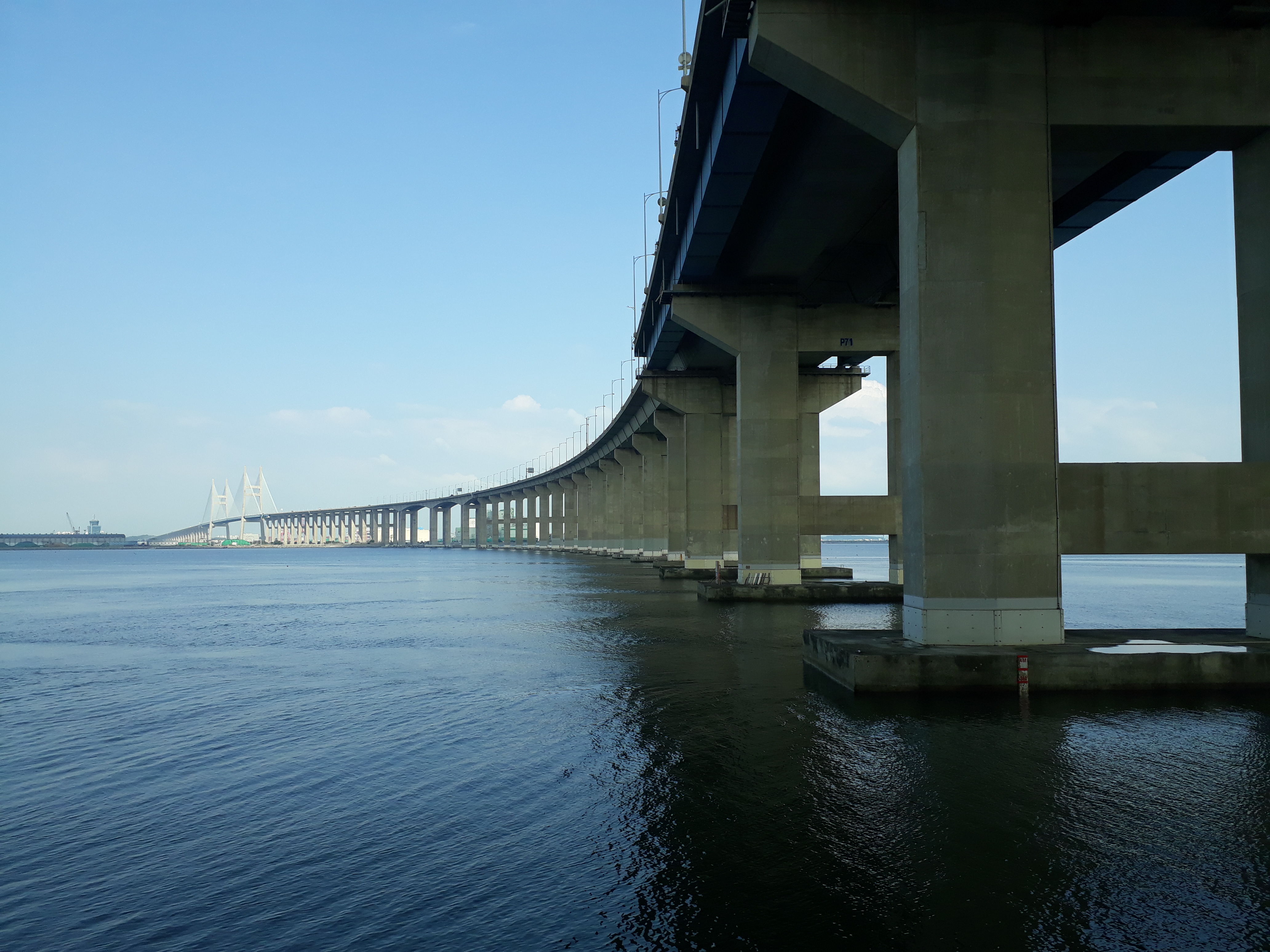 Free download high resolution image - free image free photo free stock image public domain picture -Seohae Bridge in South Korea