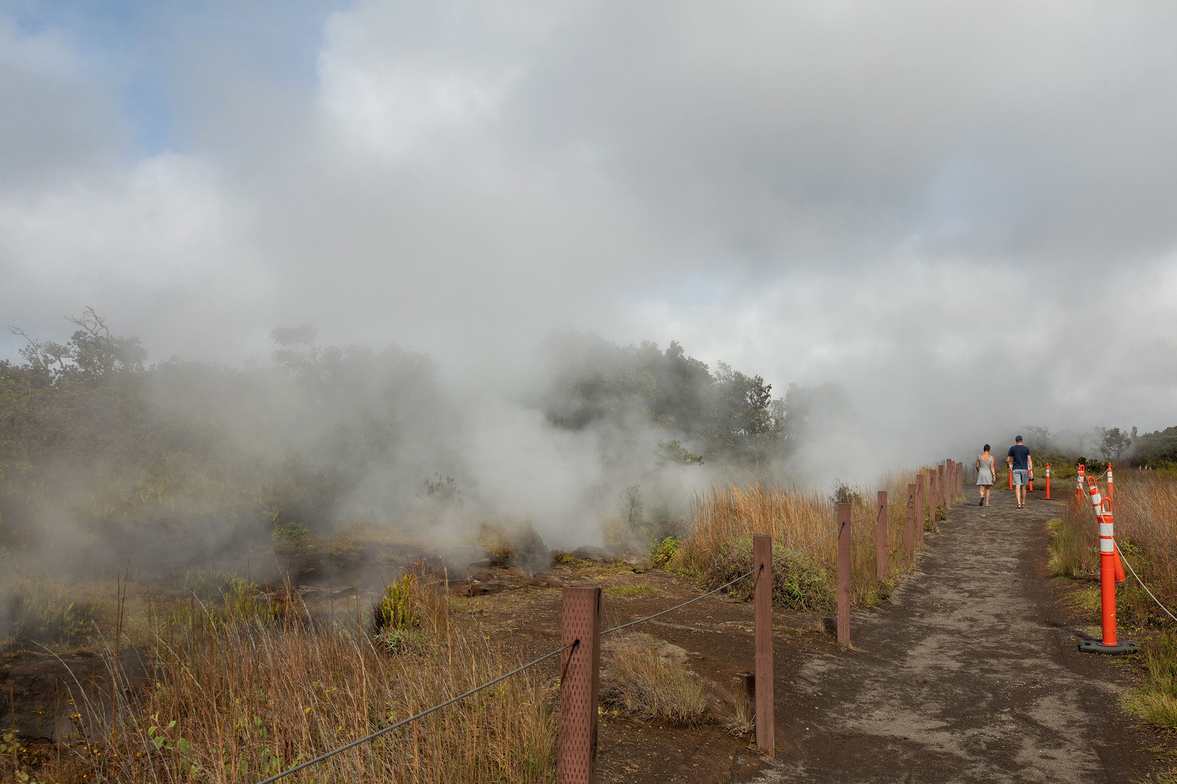 Free download high resolution image - free image free photo free stock image public domain picture -Crater Rim Trail along Wahinekapu