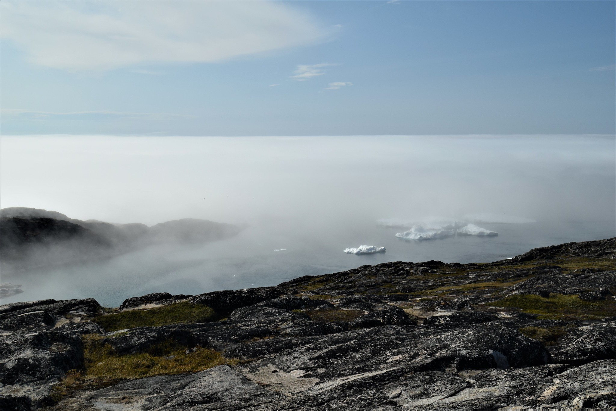 Free download high resolution image - free image free photo free stock image public domain picture -Greenland. Ilulissa