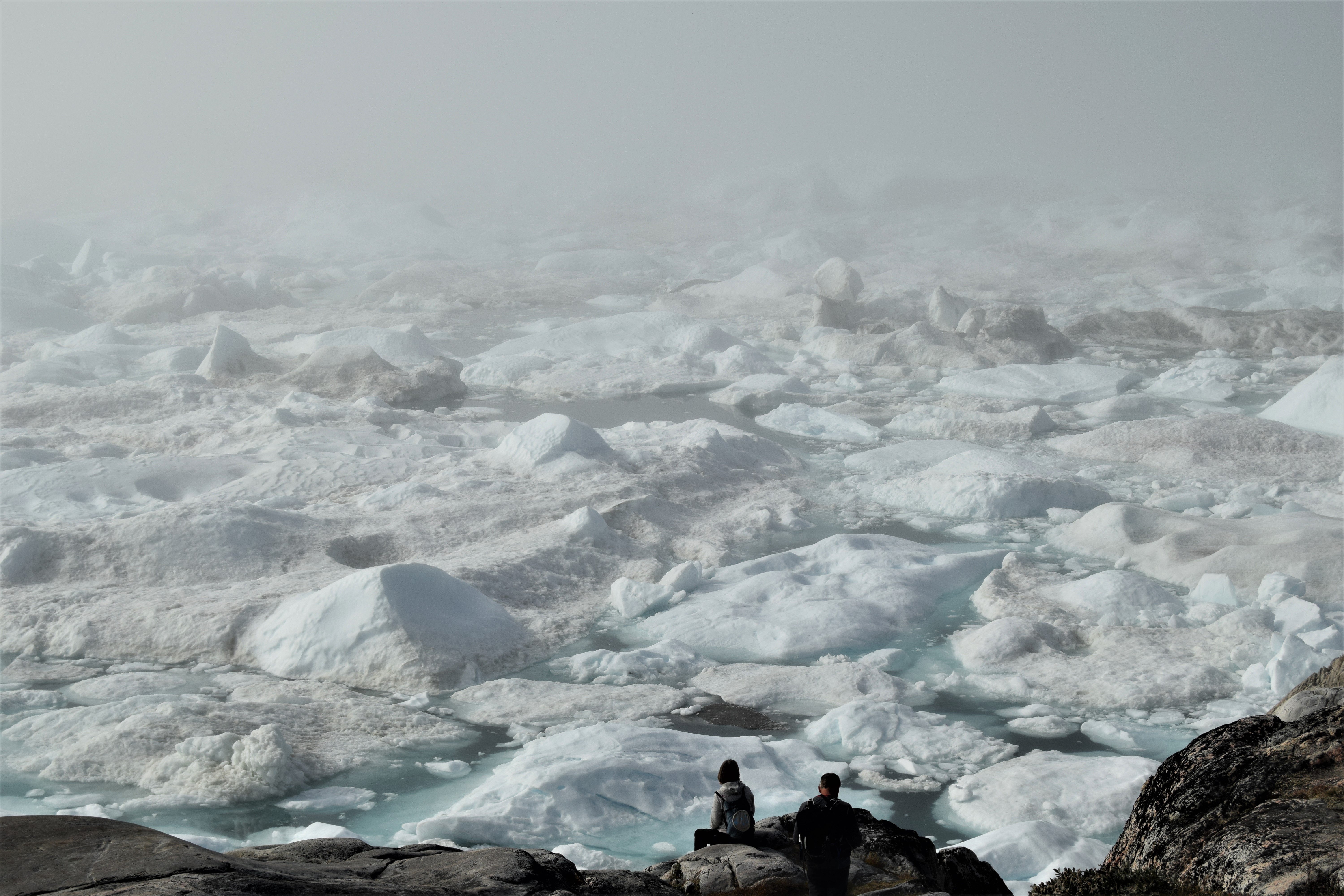 Free download high resolution image - free image free photo free stock image public domain picture -Greenland. Ilulissat. Ice field