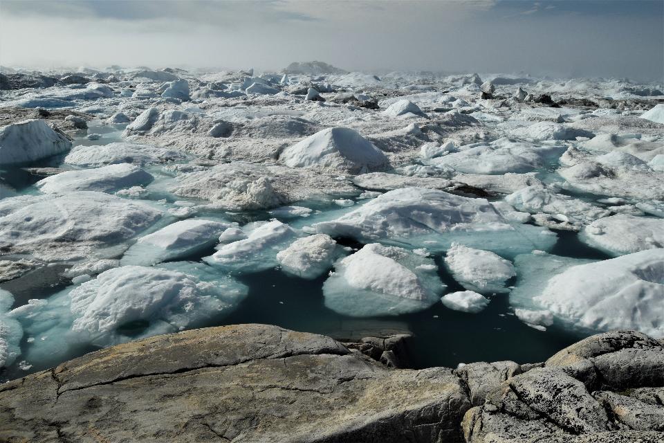 Free download high resolution image - free image free photo free stock image public domain picture  Greenland. Ilulissat. Ice field