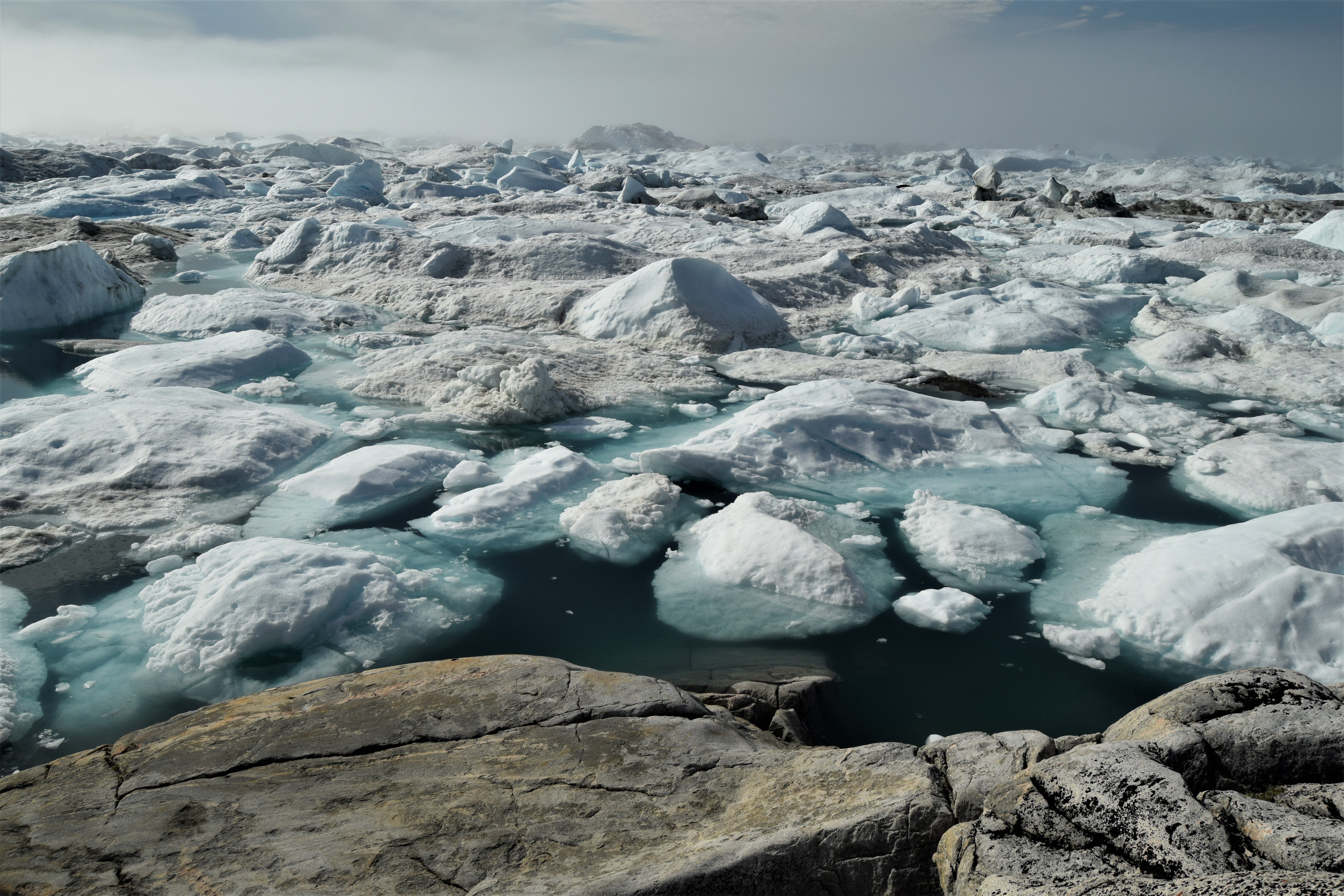 Free download high resolution image - free image free photo free stock image public domain picture -Greenland. Ilulissat. Ice field