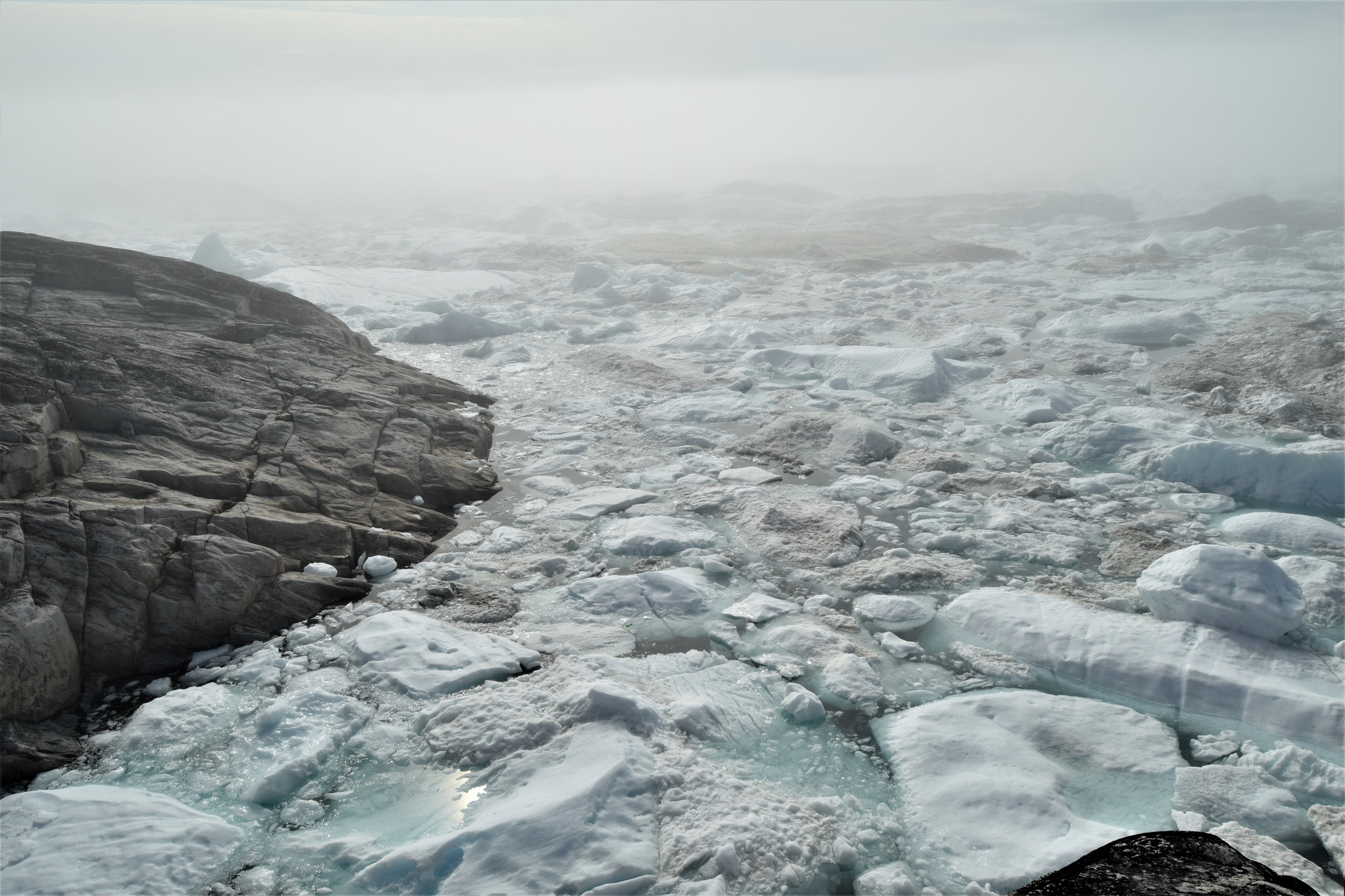 Free download high resolution image - free image free photo free stock image public domain picture -Greenland. Ilulissat. Ice field