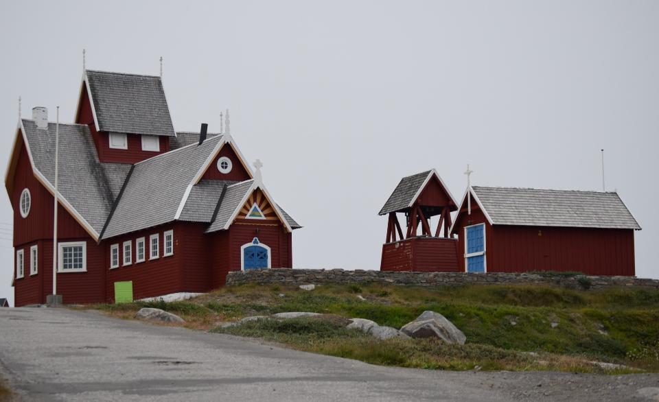 Free download high resolution image - free image free photo free stock image public domain picture  Greenland. Qeqertarsuaq