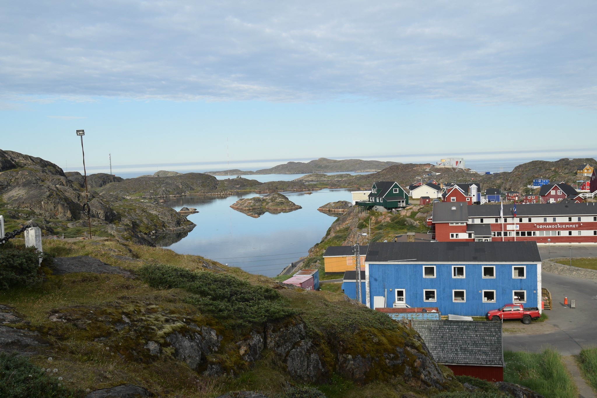 Free download high resolution image - free image free photo free stock image public domain picture -Greenland, Qeqqata Municipality, Sisimiut