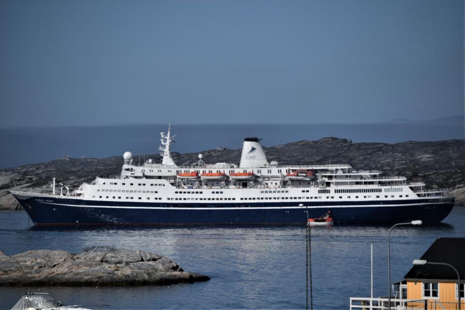 Free download high resolution image - free image free photo free stock image public domain picture  Cruise ship in Greenland. Ilulissat