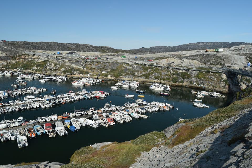 Free download high resolution image - free image free photo free stock image public domain picture  Greenland. Ilulissat. harbour