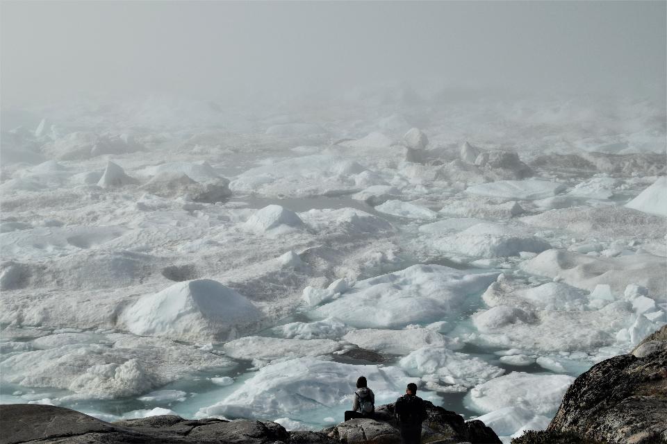 Free download high resolution image - free image free photo free stock image public domain picture  Greenland. Ilulissat. Ice field